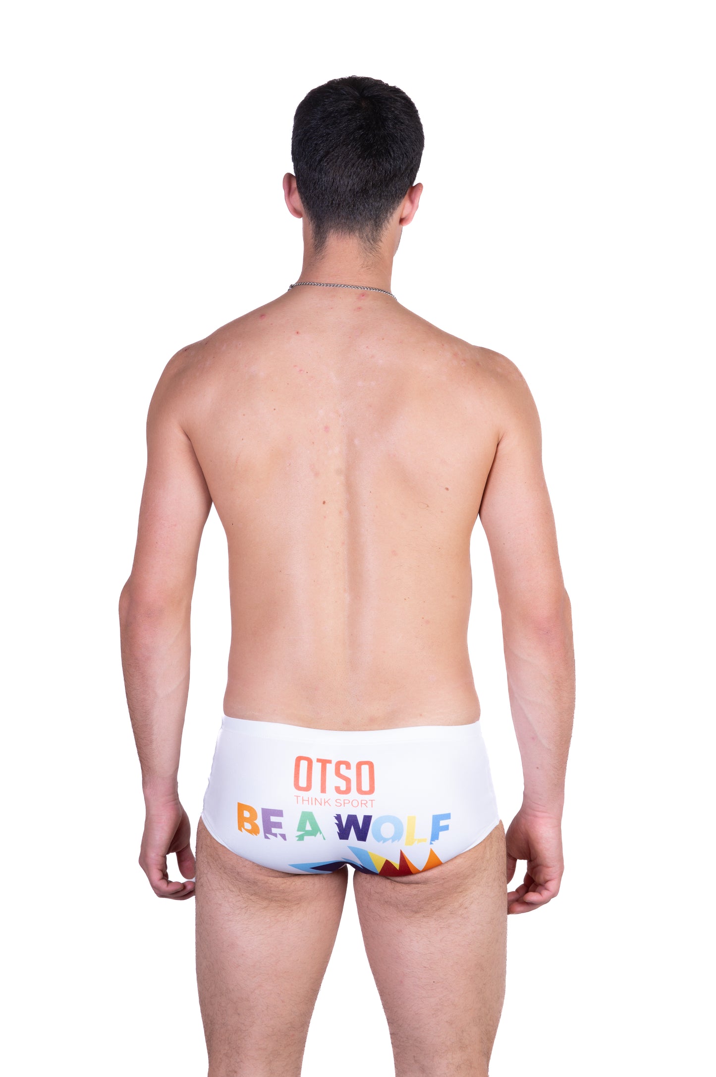 Bañador trunk hombre - Be A Wolf