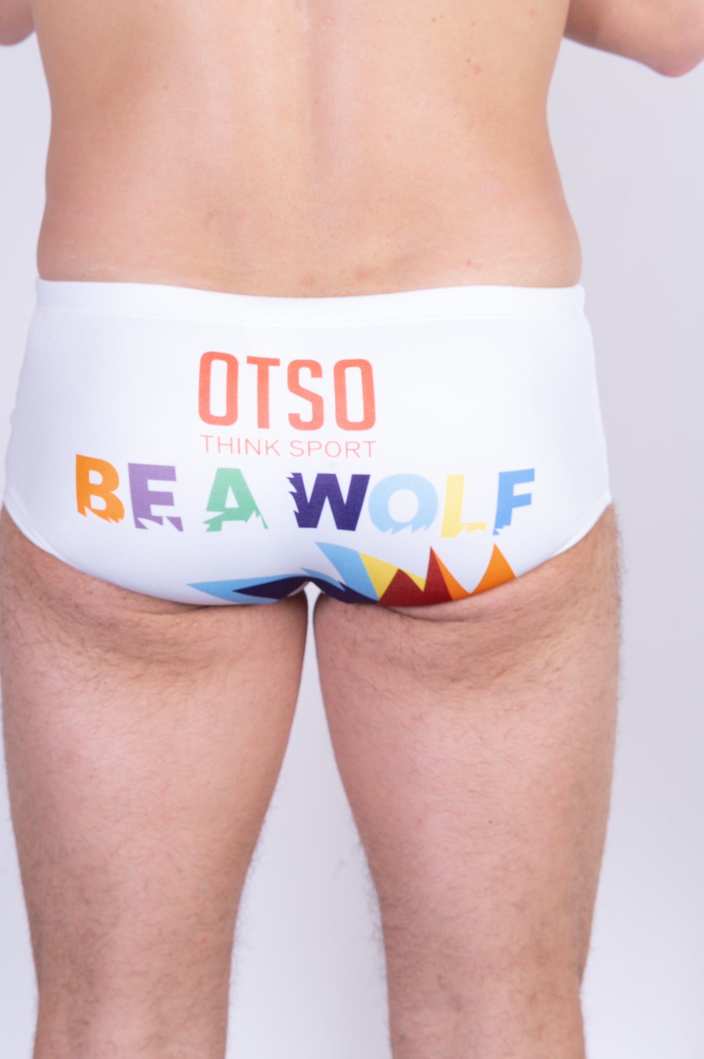 Bañador trunk hombre - Be A Wolf