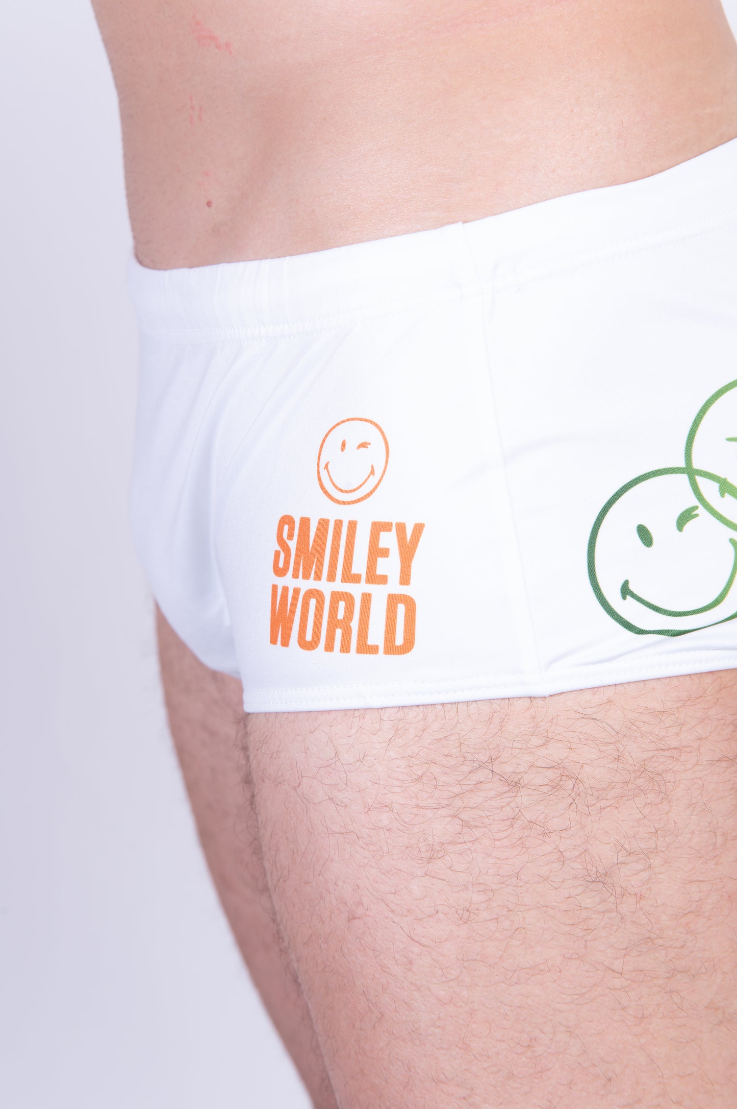 Calção de banho homem - S.W.Smiley World Believe