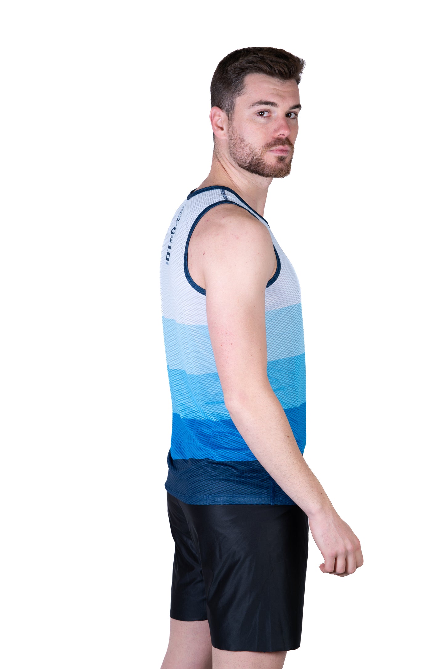 Canottiera uomo - Blu