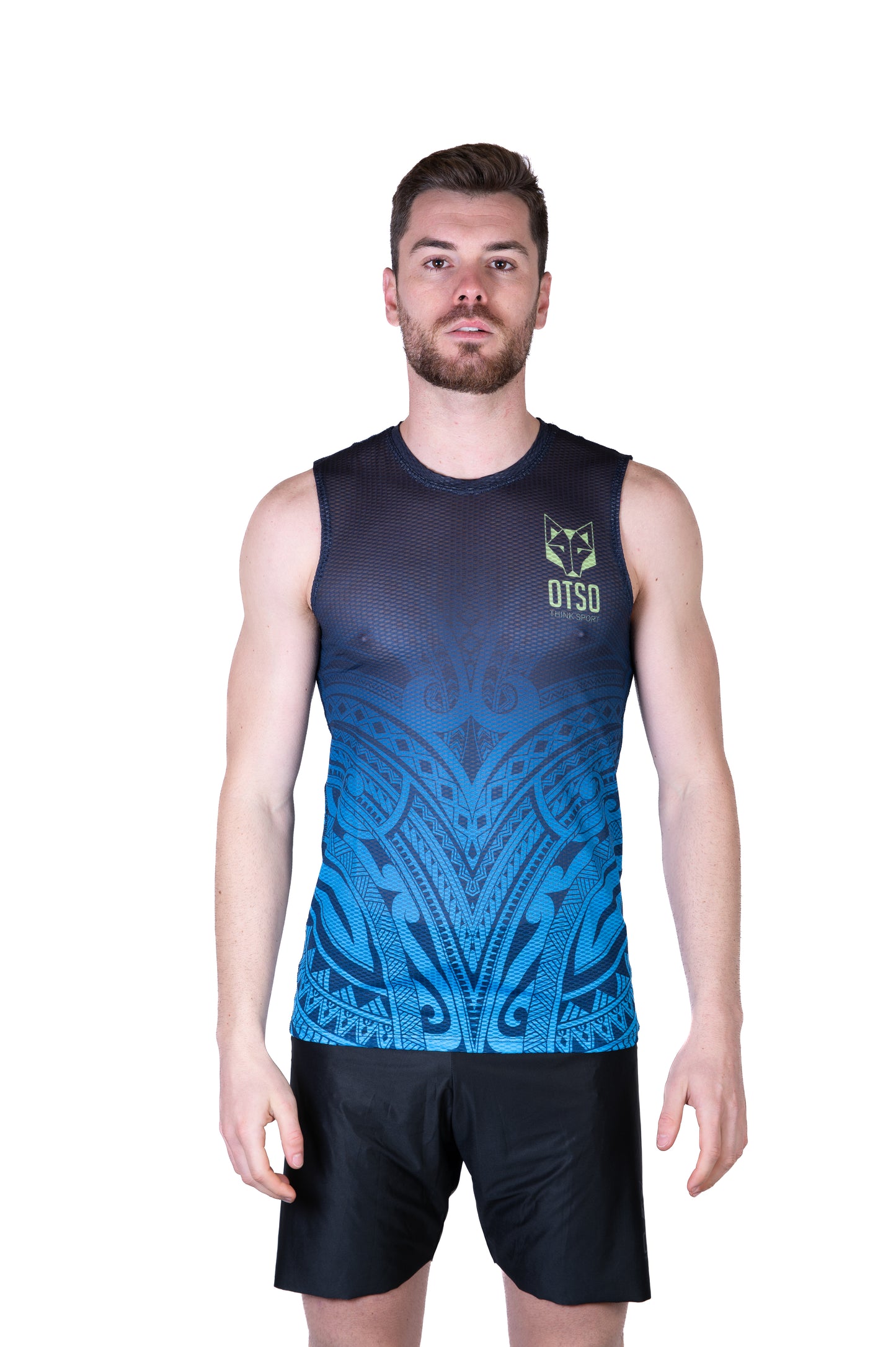 Regata Masculina Maori