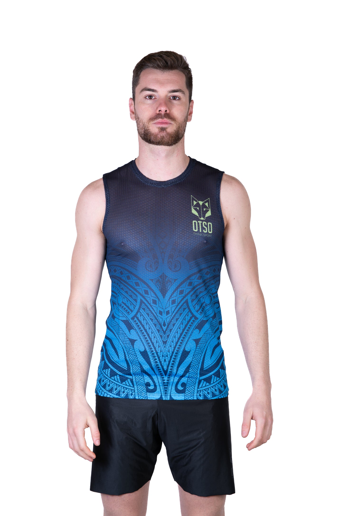 Regata Masculina Maori
