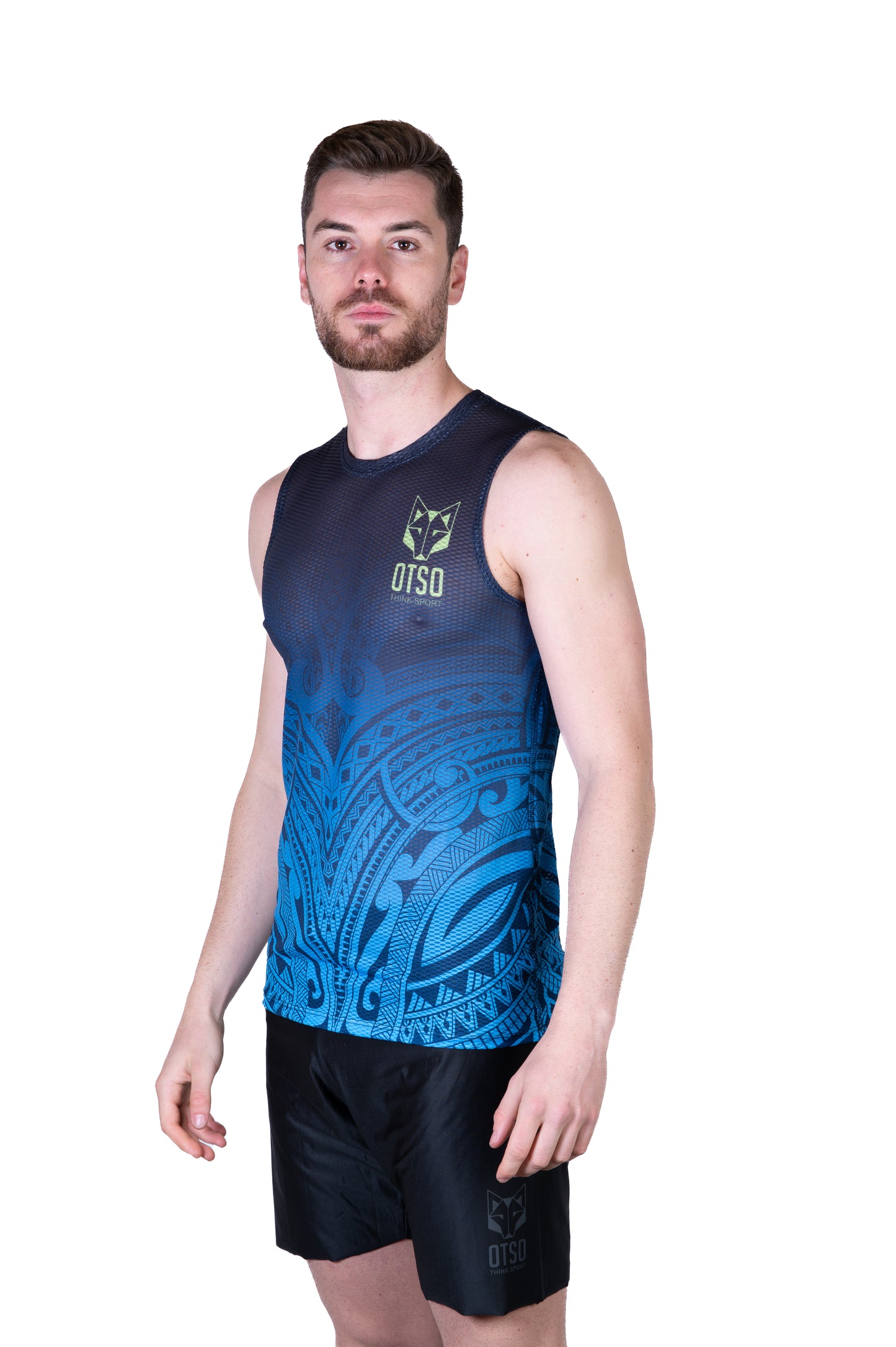 Regata Masculina Maori