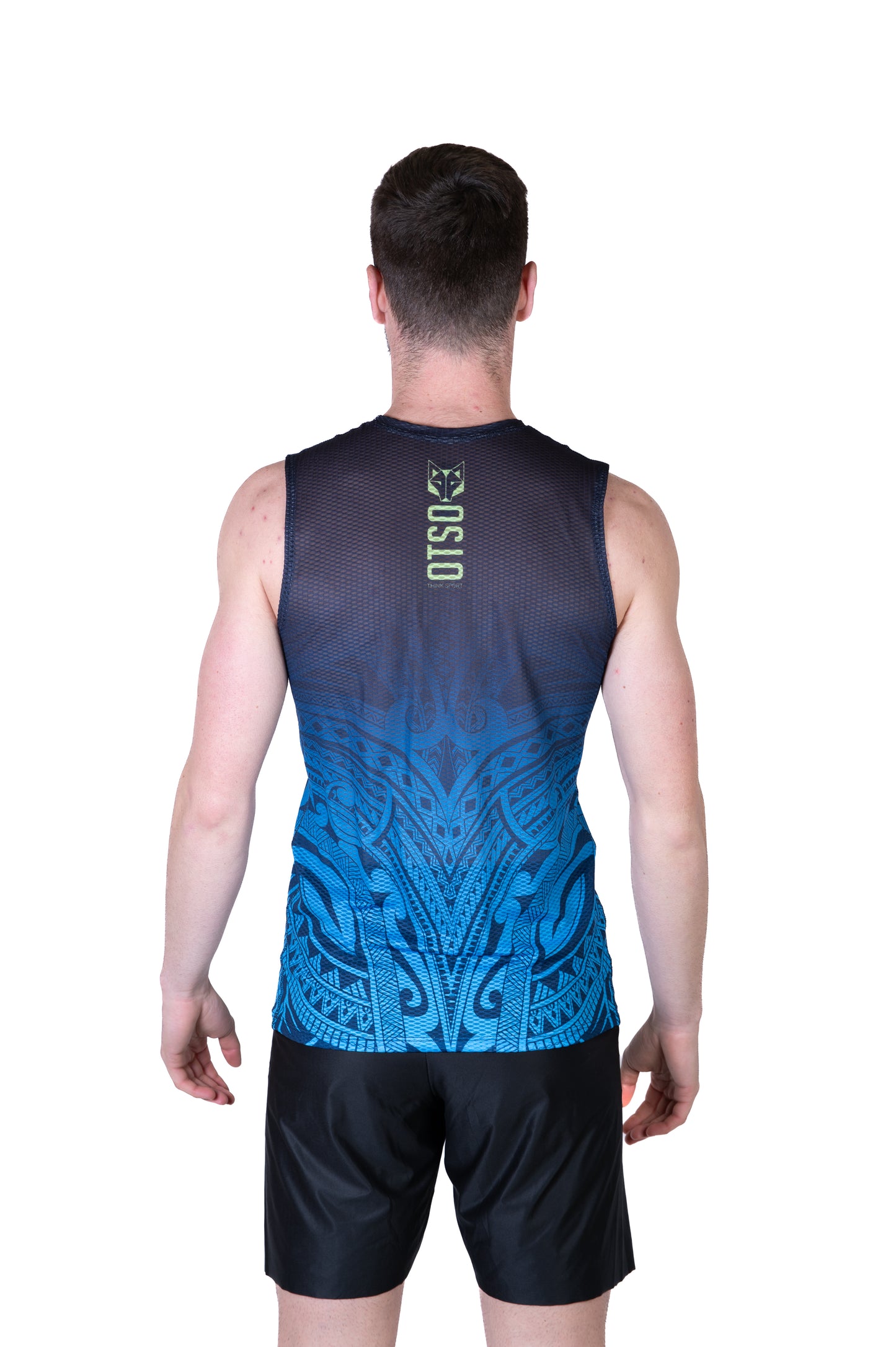 Regata Masculina Maori