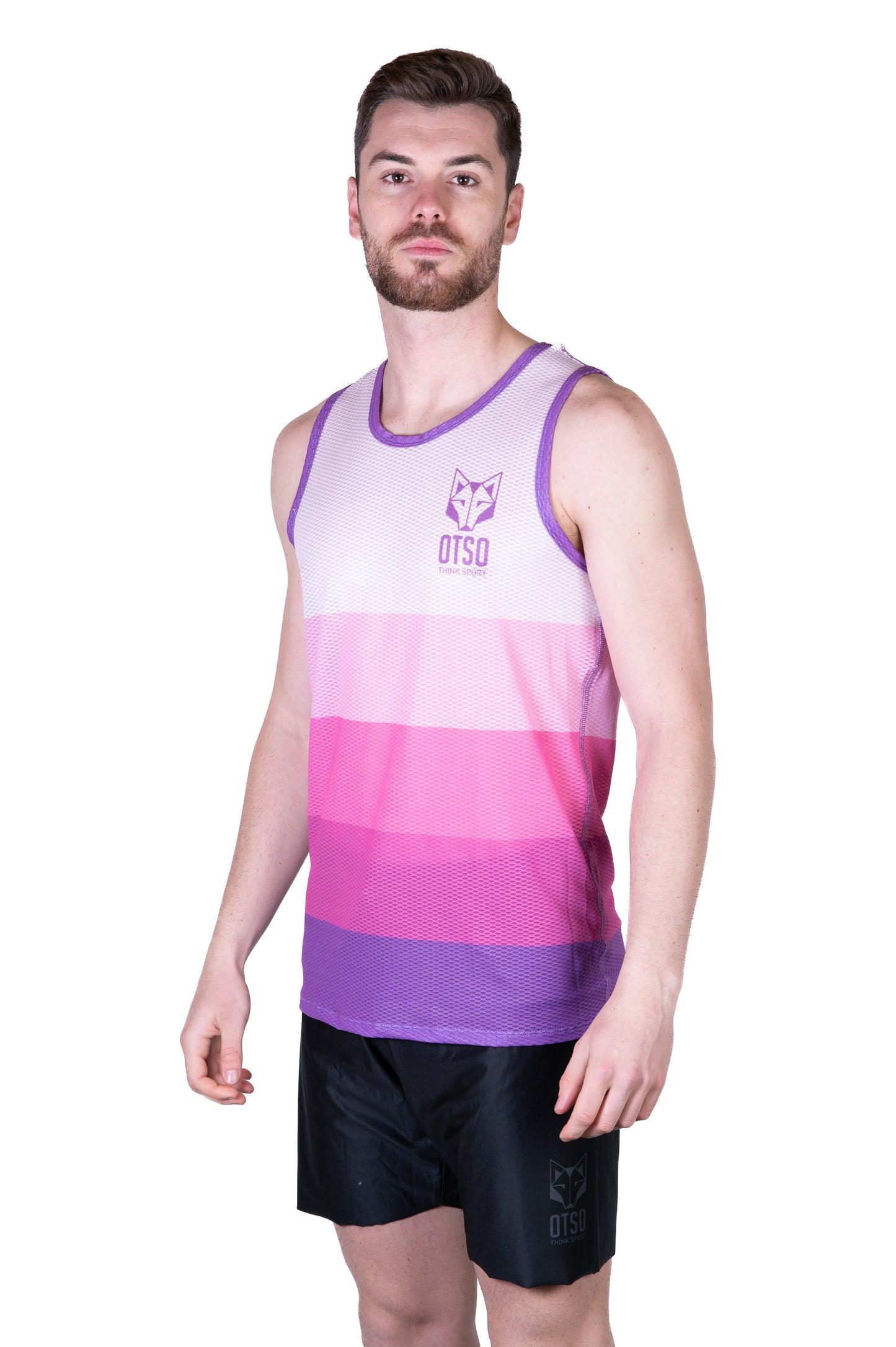 Canottiera uomo - Rosa