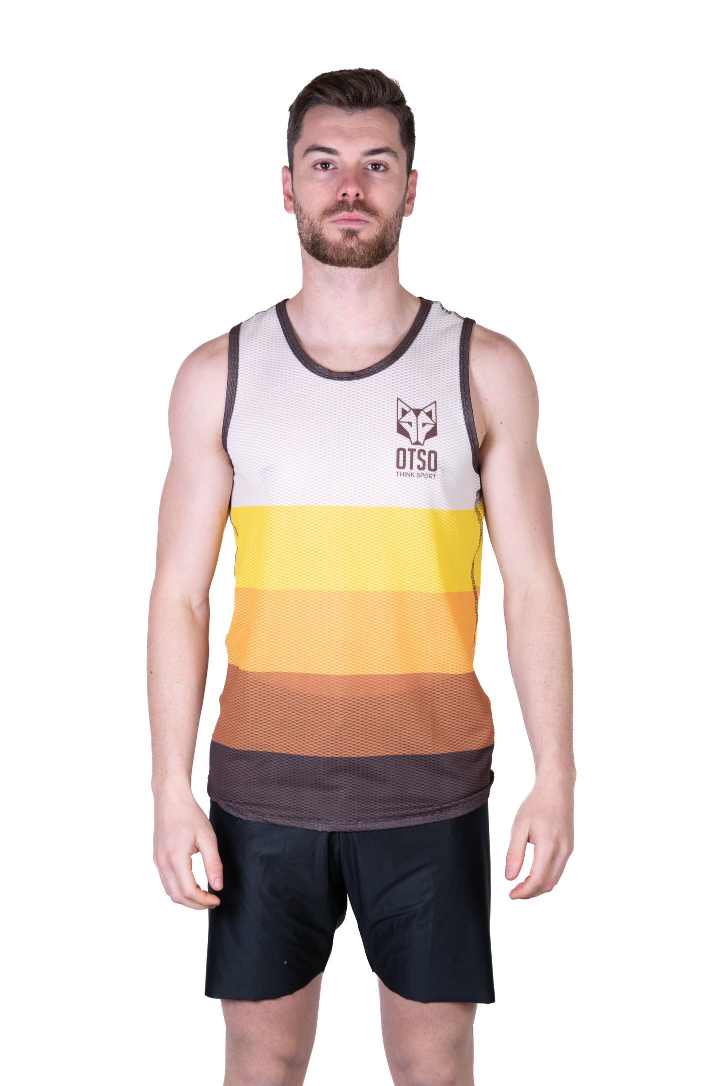Singlet home - Yellow