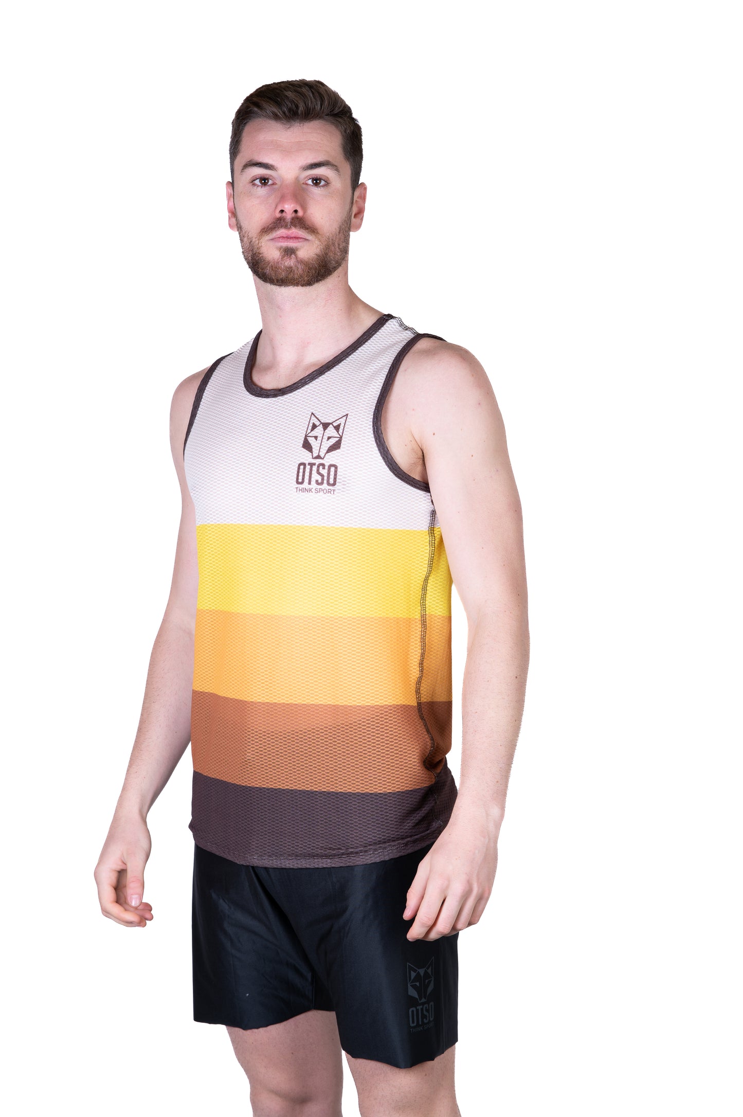 Singlet home - Yellow