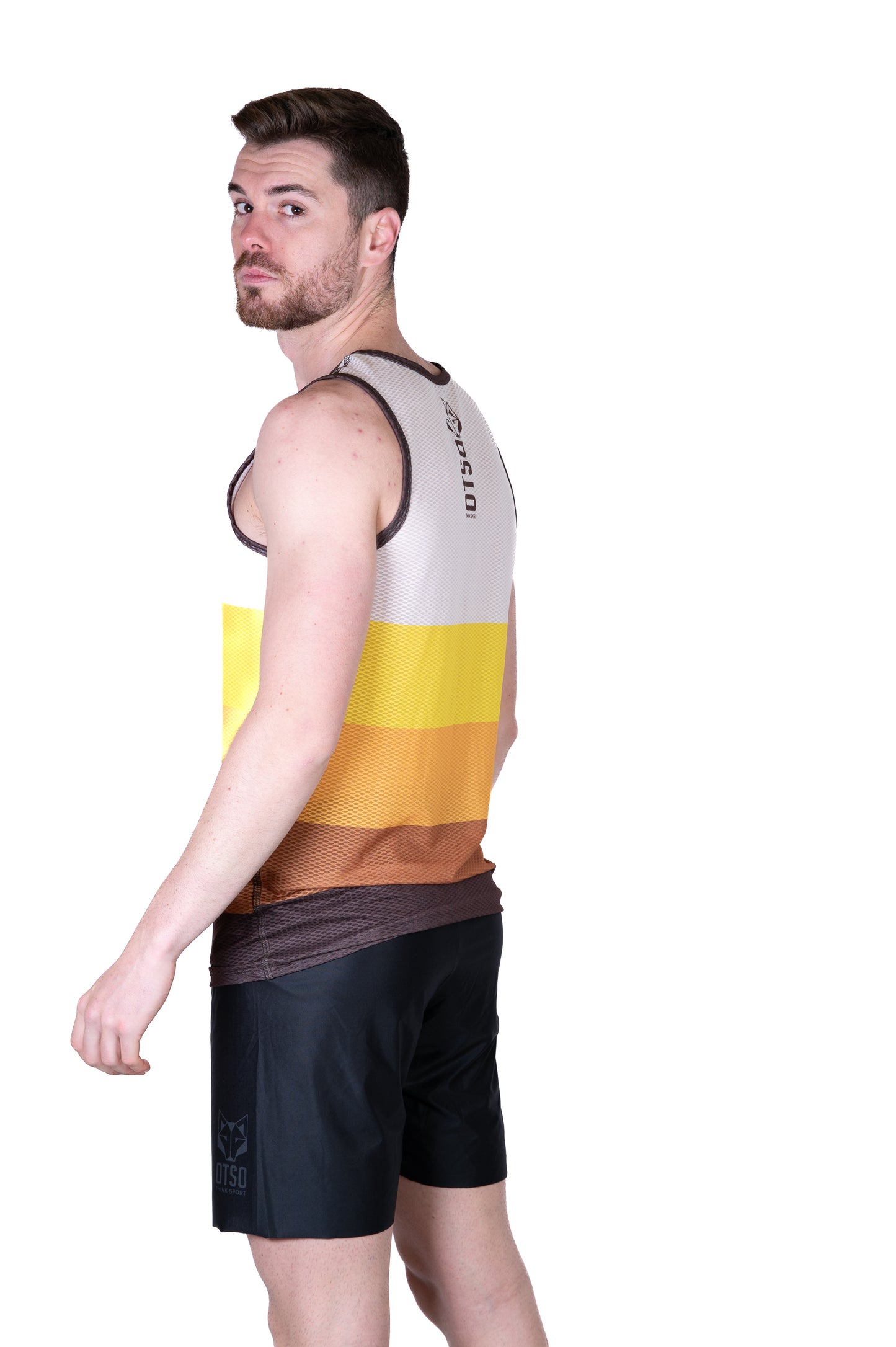 Singlet home - Yellow