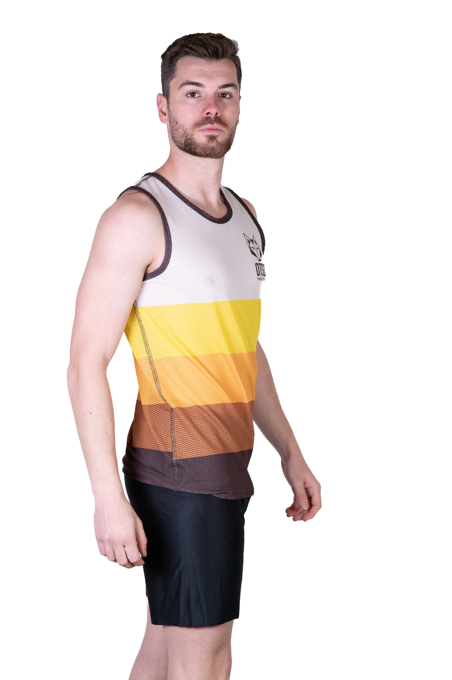 Singlet home - Yellow