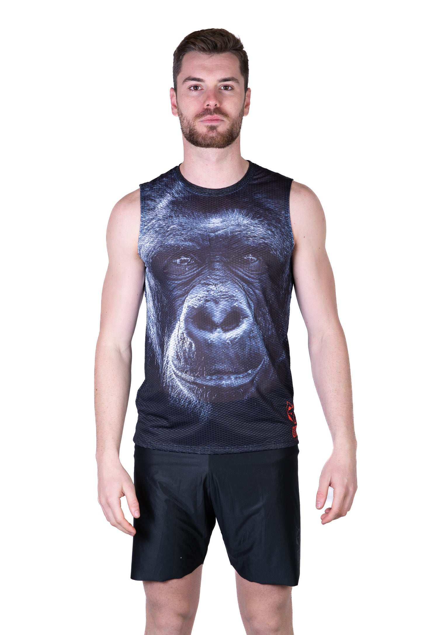 Camiseta sem mangas homem - Gorilla