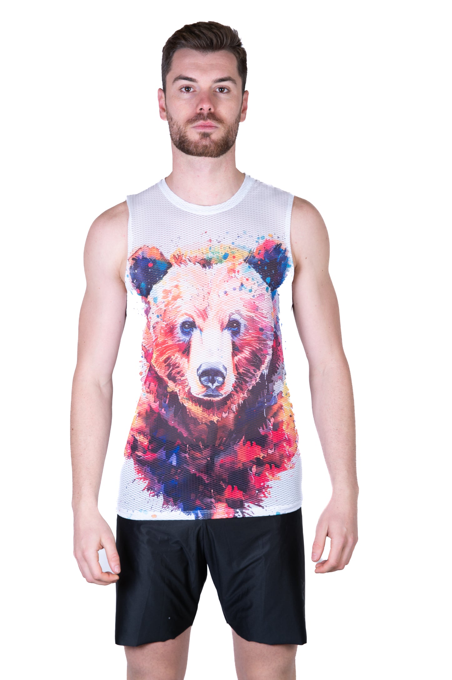 Regata Masculina Be Wild Bear