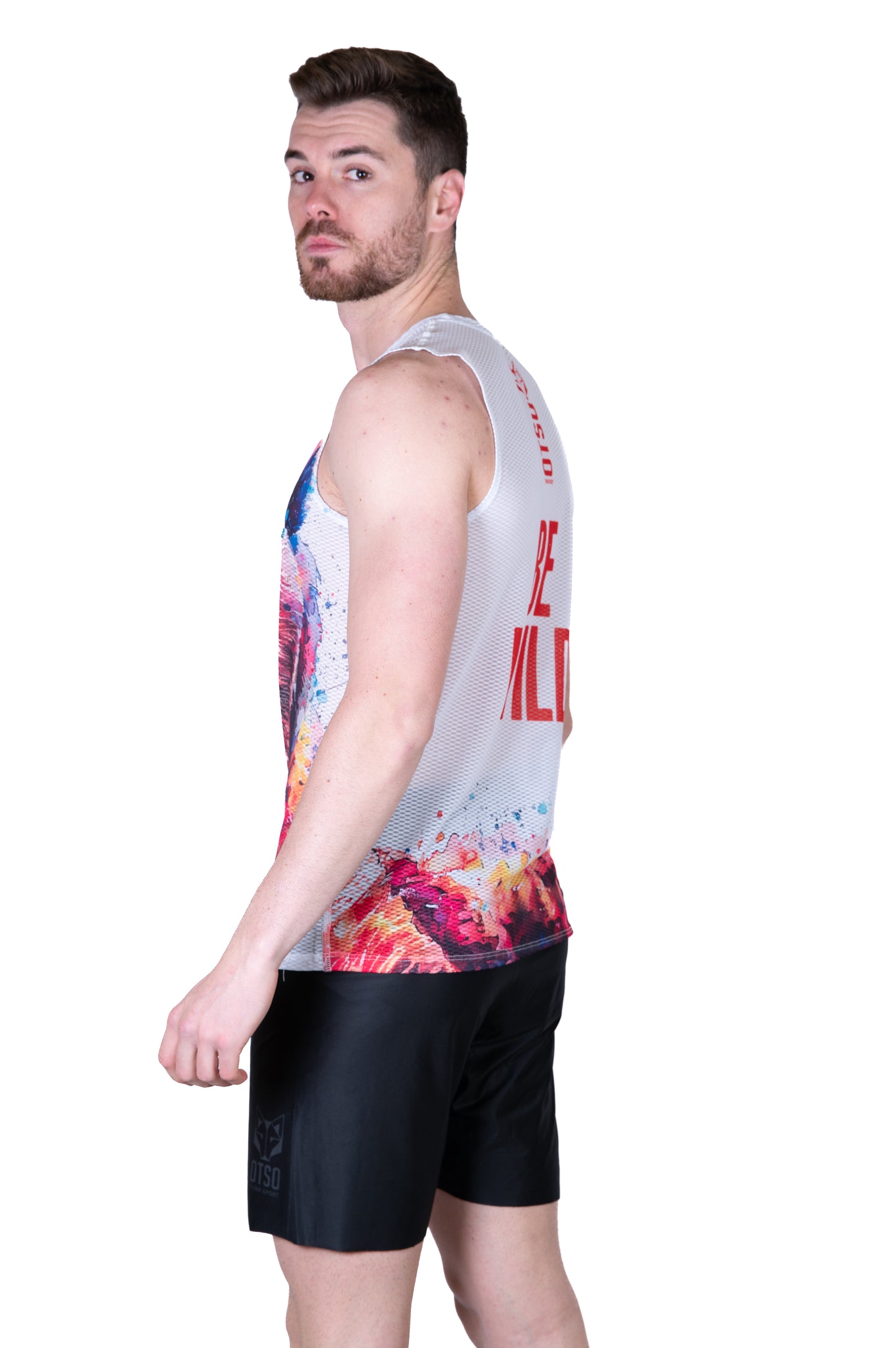 Regata Masculina Be Wild Bear
