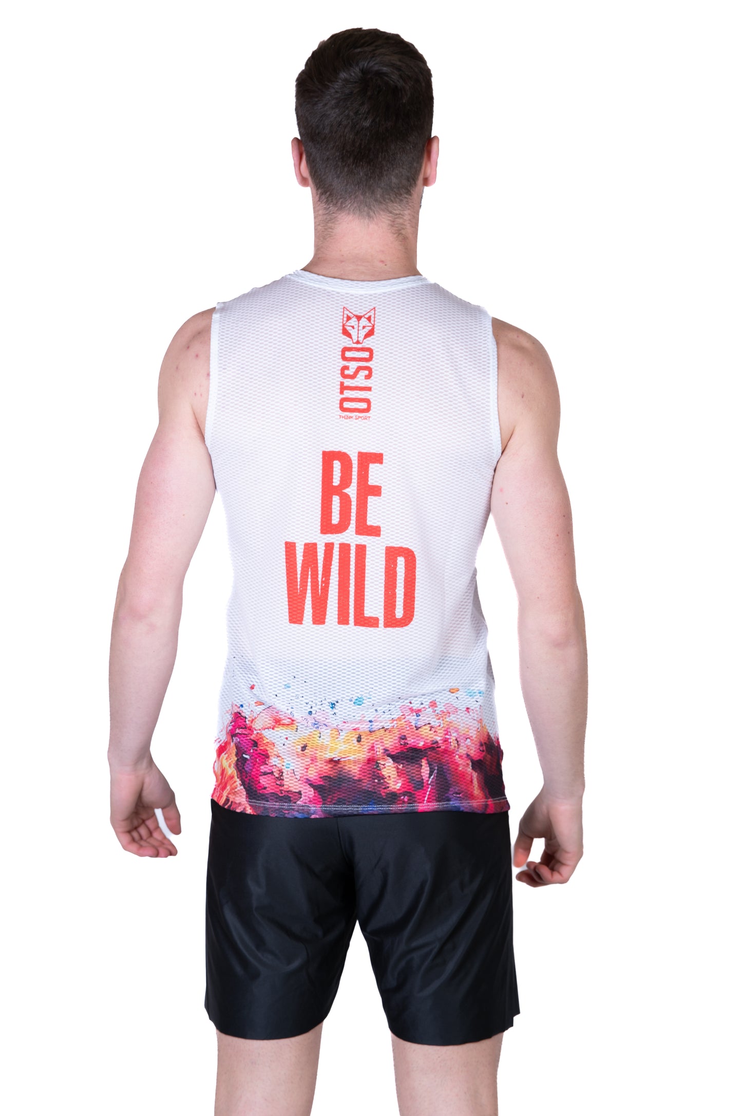 Regata Masculina Be Wild Bear
