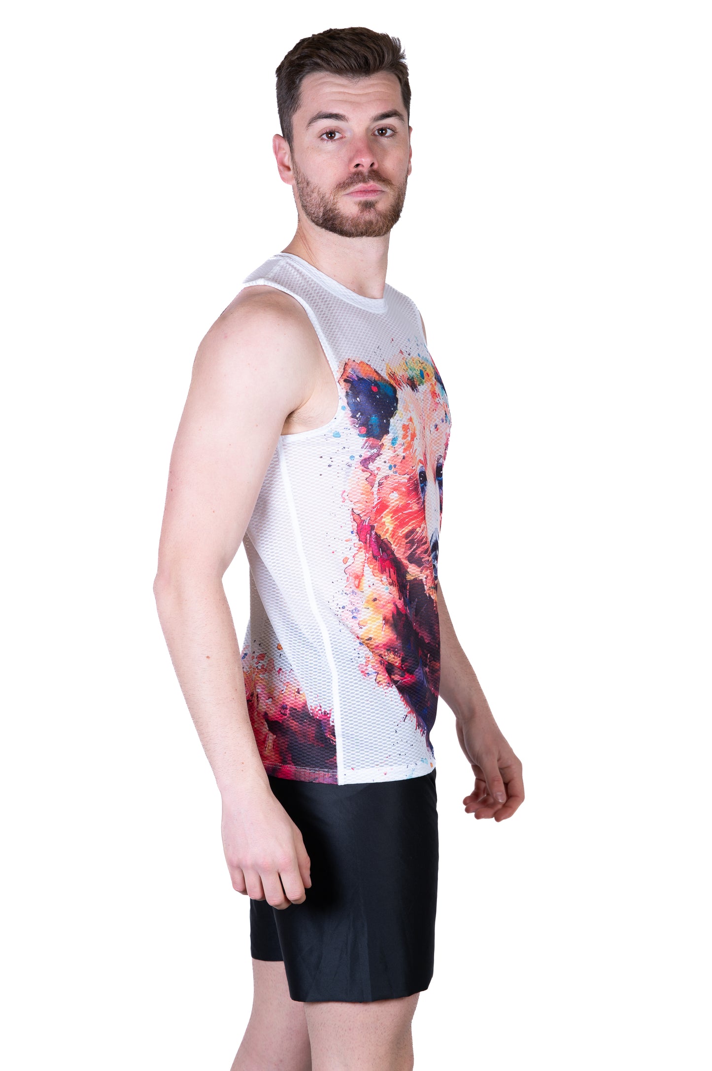 Regata Masculina Be Wild Bear