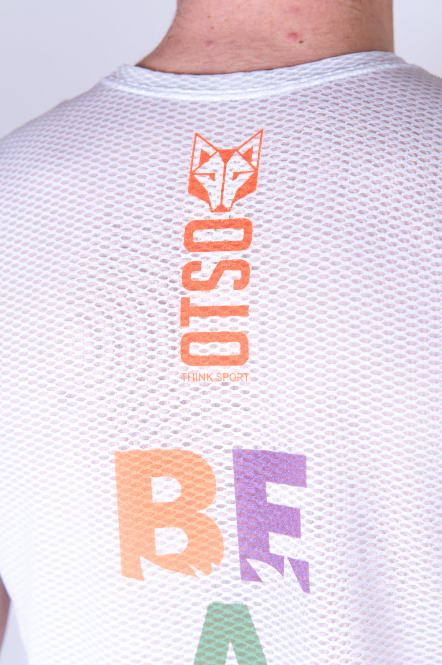 Camiseta sem mangas masculina - Be A Wolf