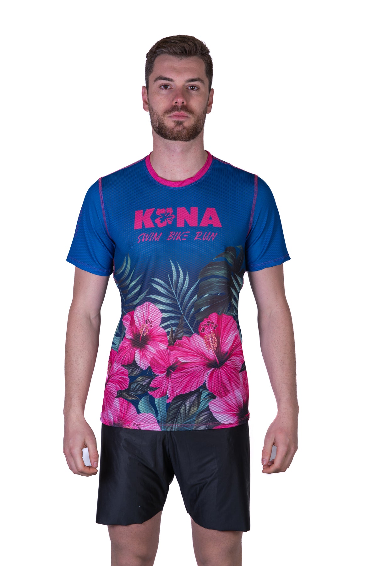 Samarreta màniga curta home - Kona Pua Aloalo