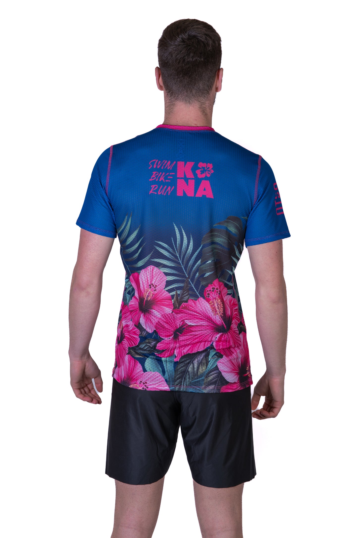 Camiseta manga corta hombre - Kona Pua Aloalo