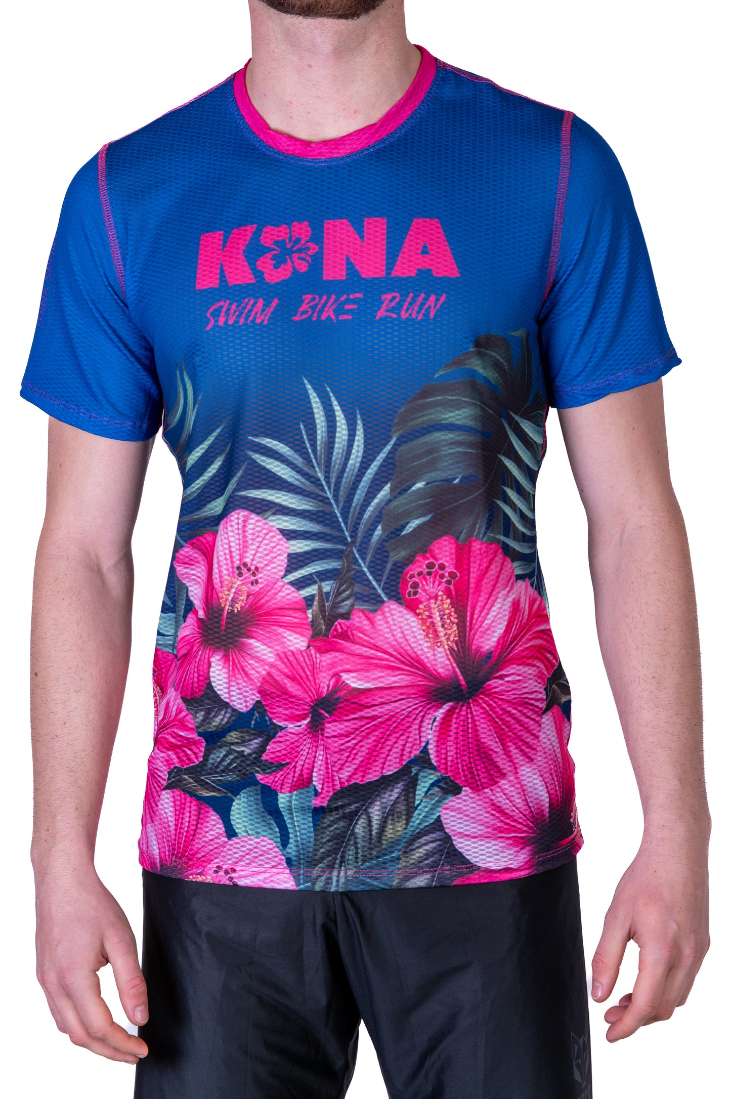 Camiseta manga corta hombre - Kona Pua Aloalo