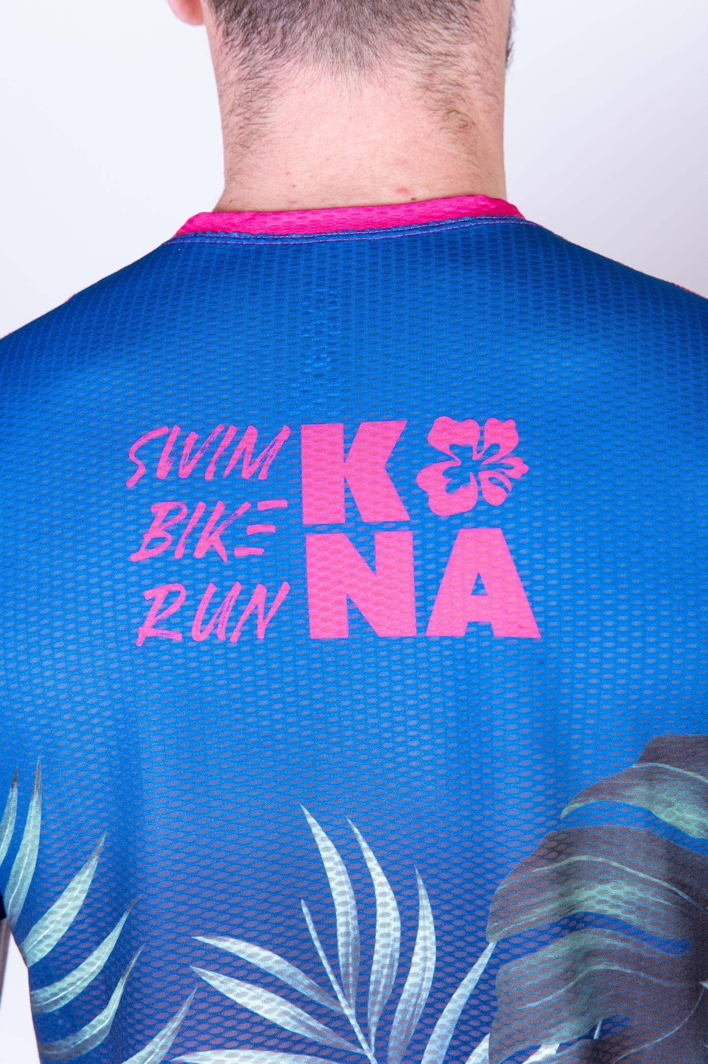 Camiseta manga corta hombre - Kona Pua Aloalo