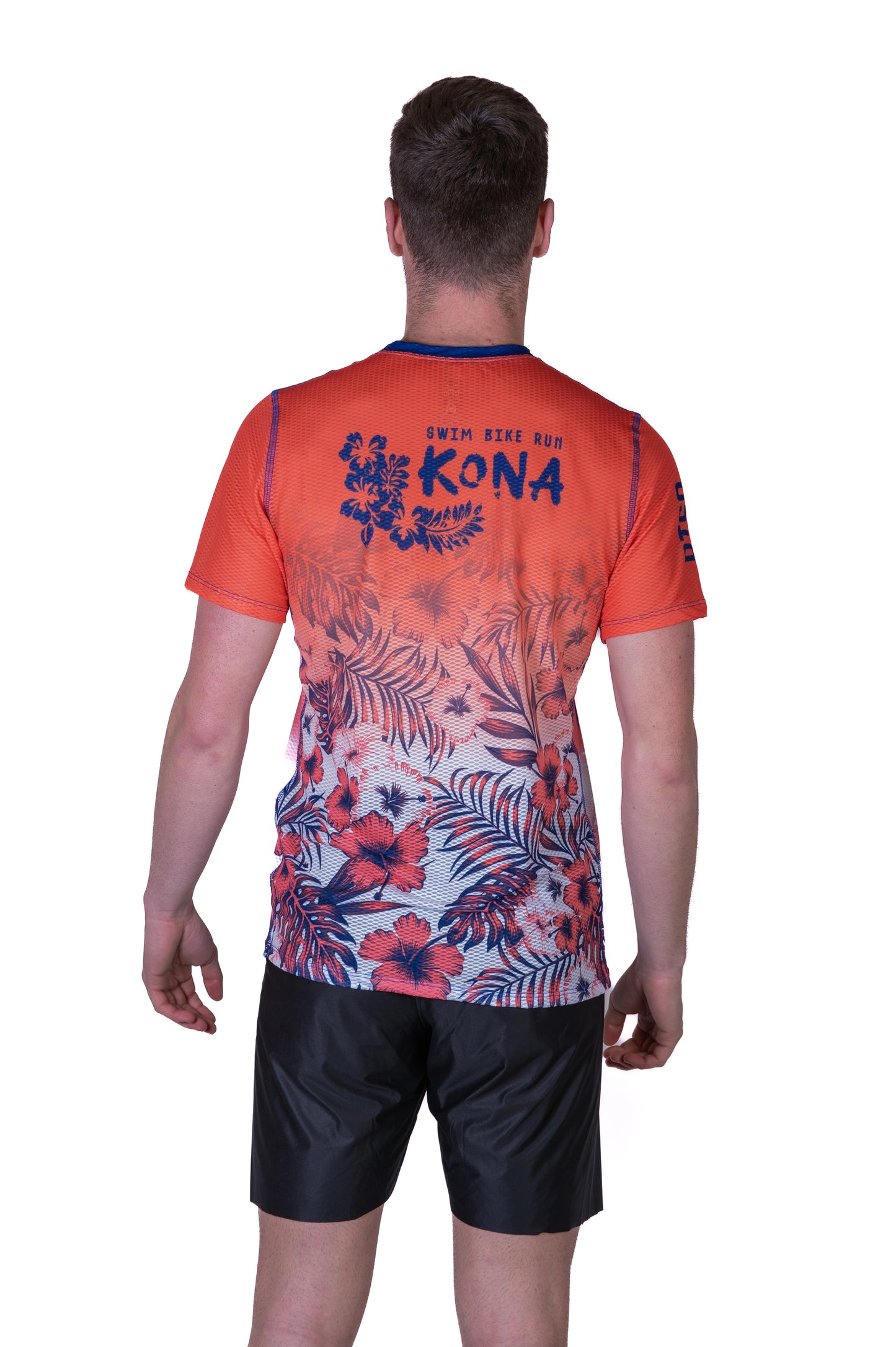 Camiseta manga corta hombre - Kona Kahalu'u Beach