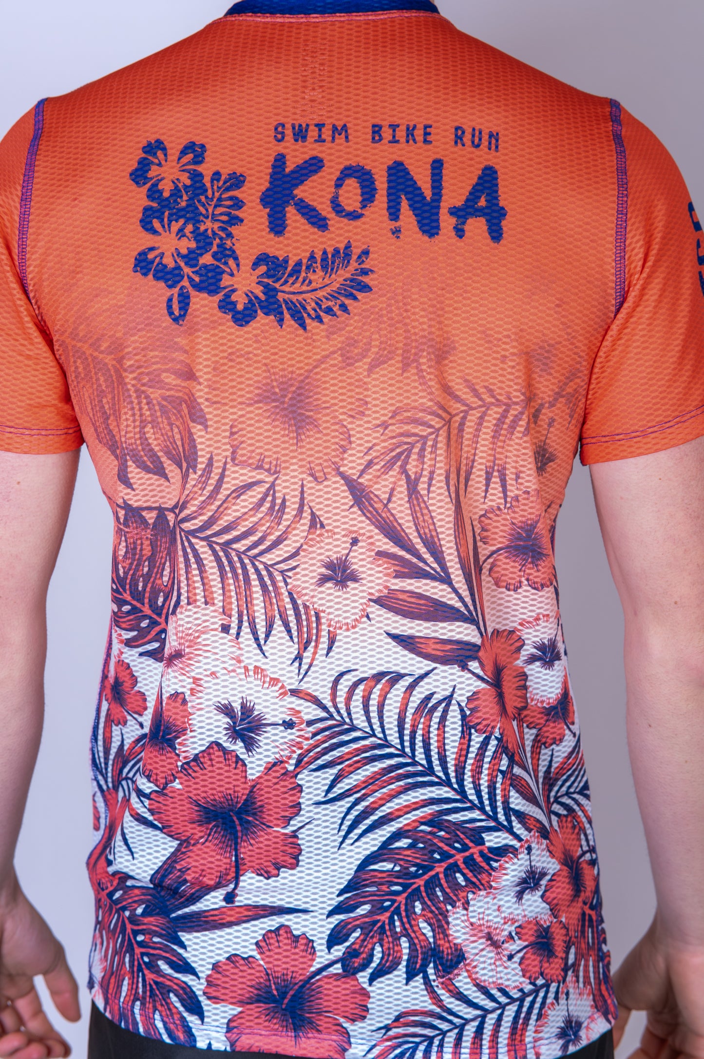 Camiseta manga corta hombre - Kona Kahalu'u Beach