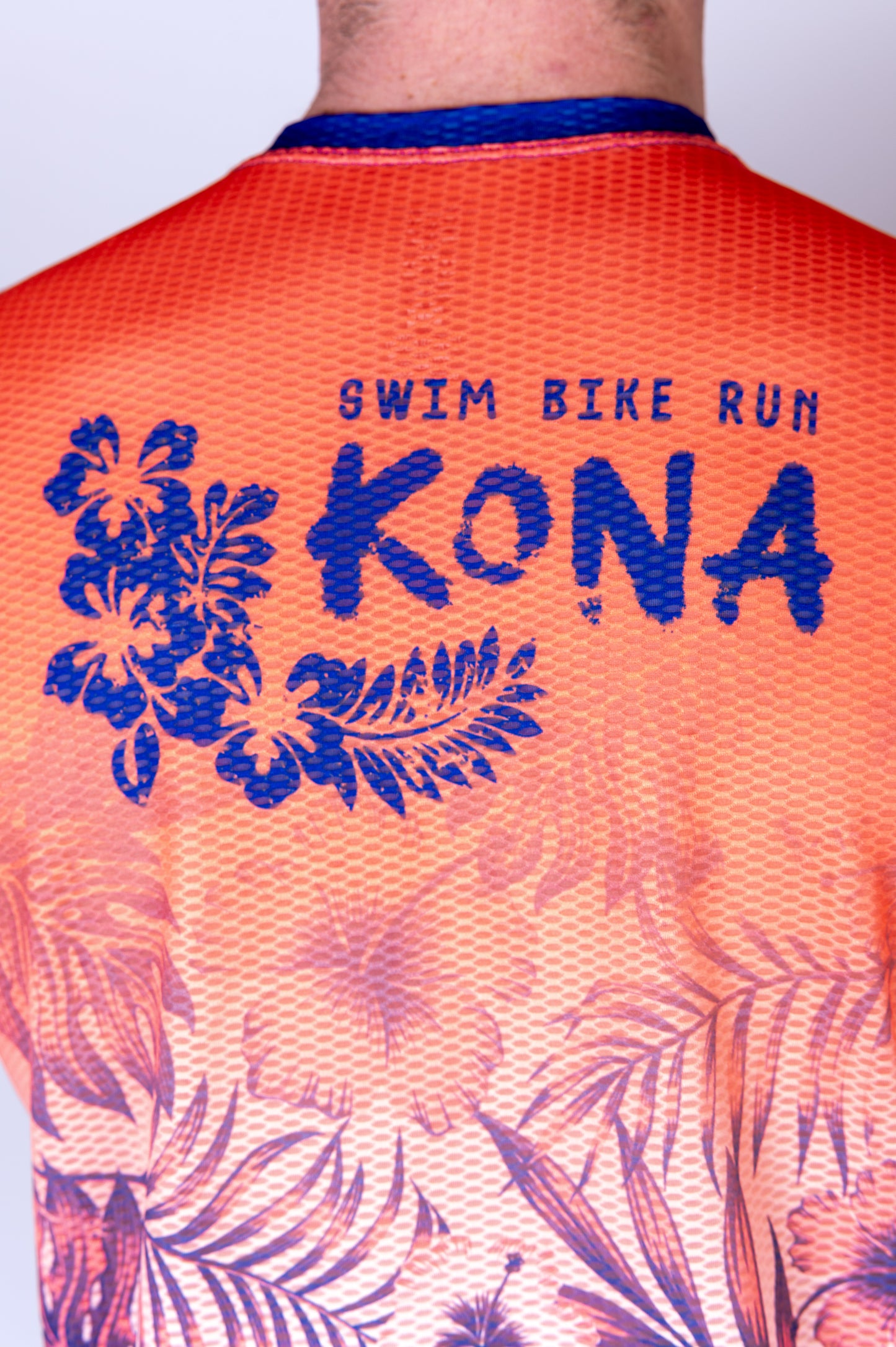 Camiseta manga corta hombre - Kona Kahalu'u Beach