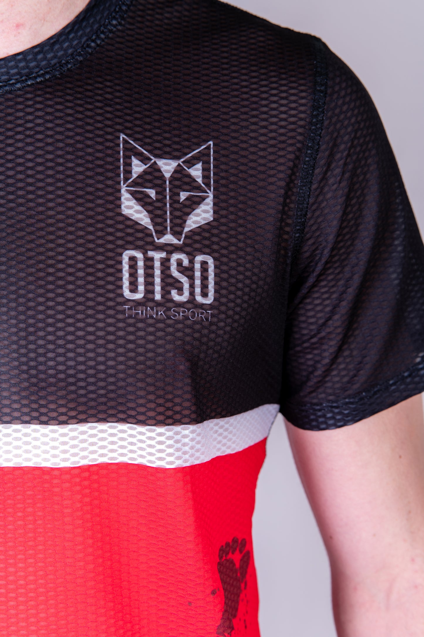 Samarreta màniga curta home - Run Kenya