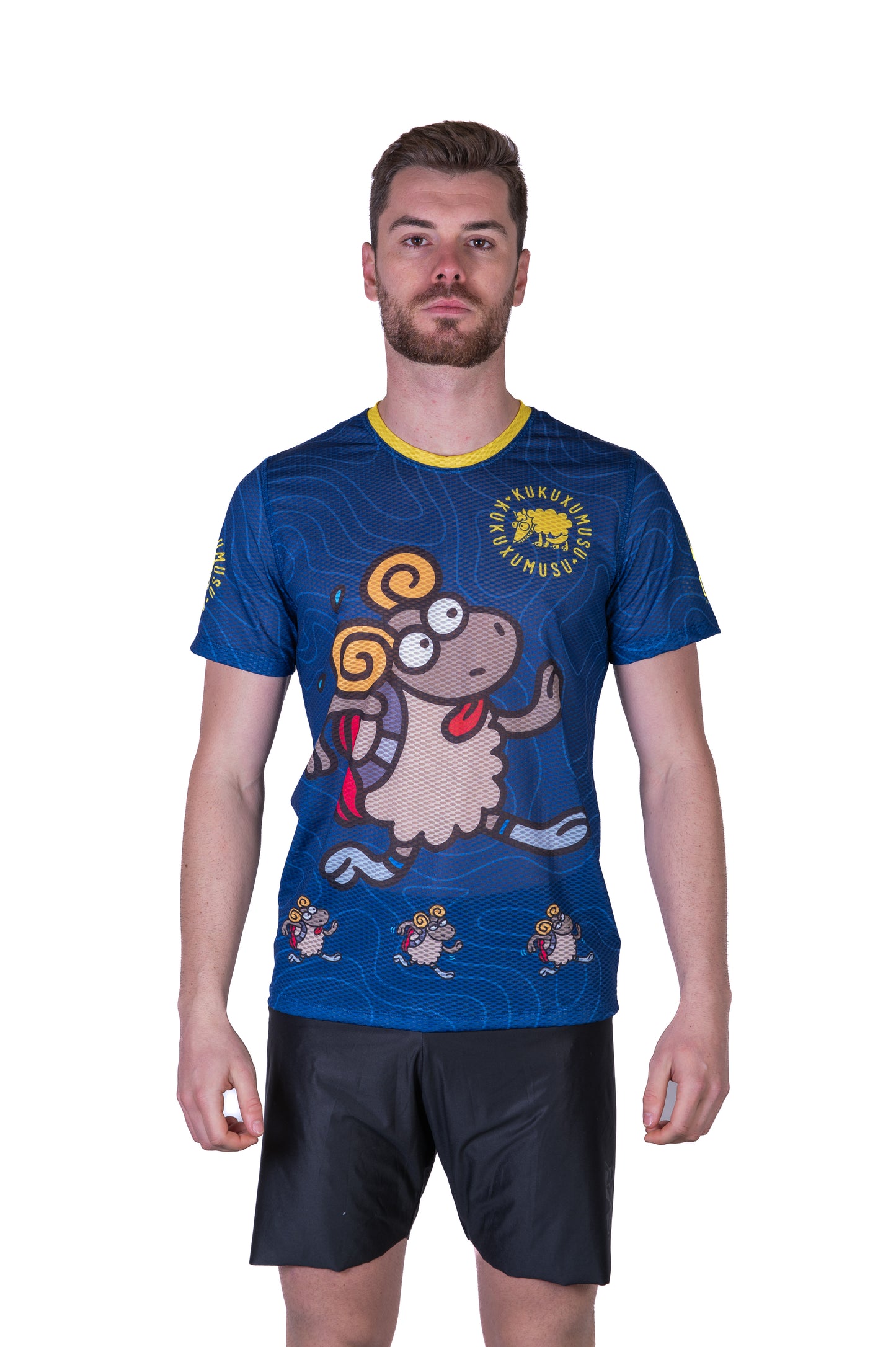 Samarreta màniga curta home - Kukuxumusu Bildot Trail