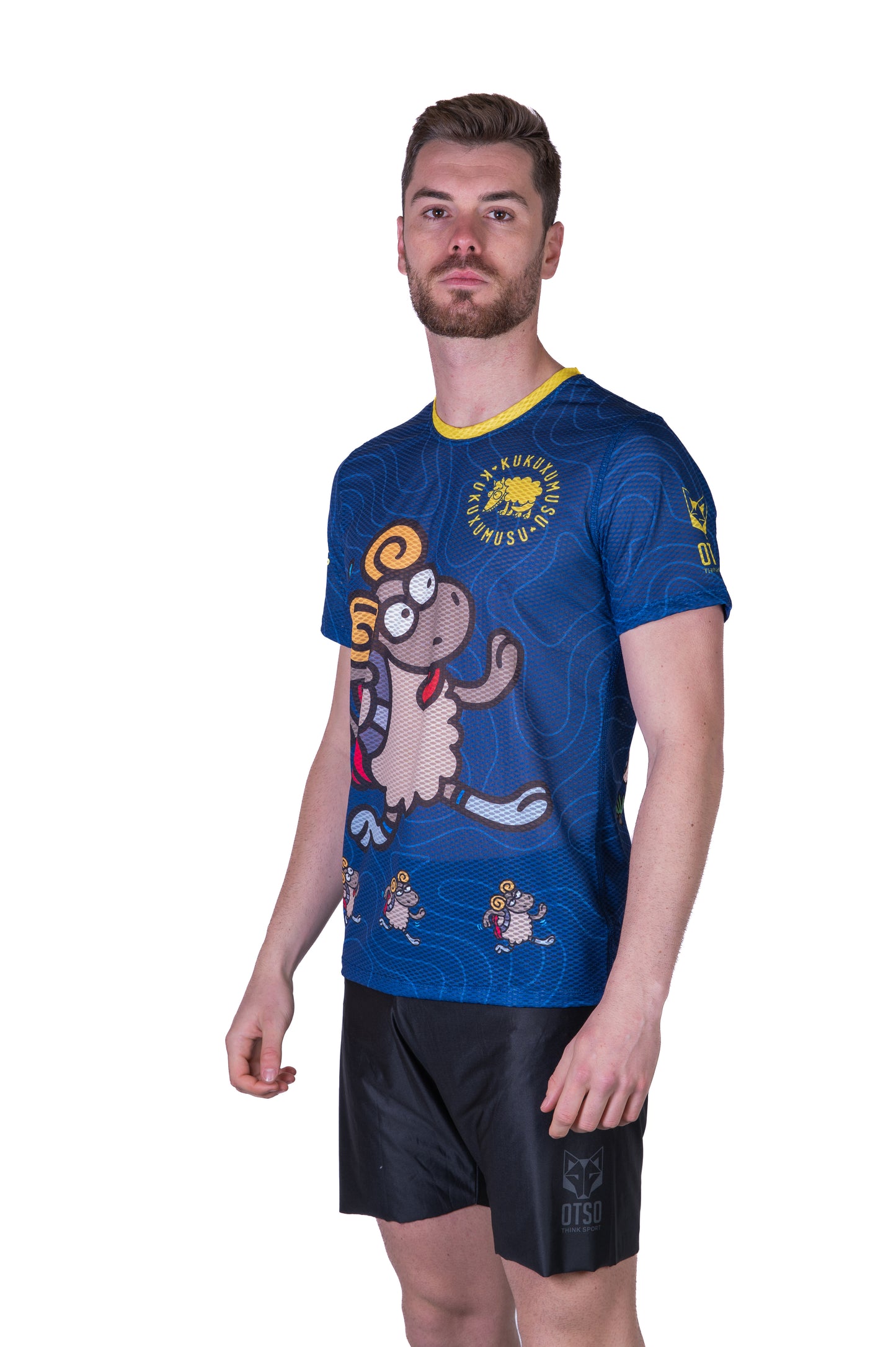 Samarreta màniga curta home - Kukuxumusu Bildot Trail