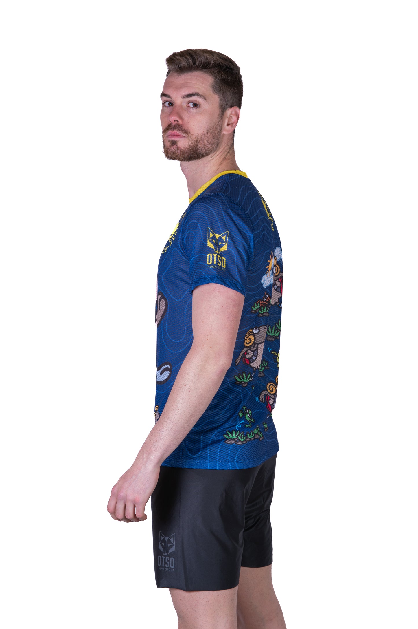 Samarreta màniga curta home - Kukuxumusu Bildot Trail