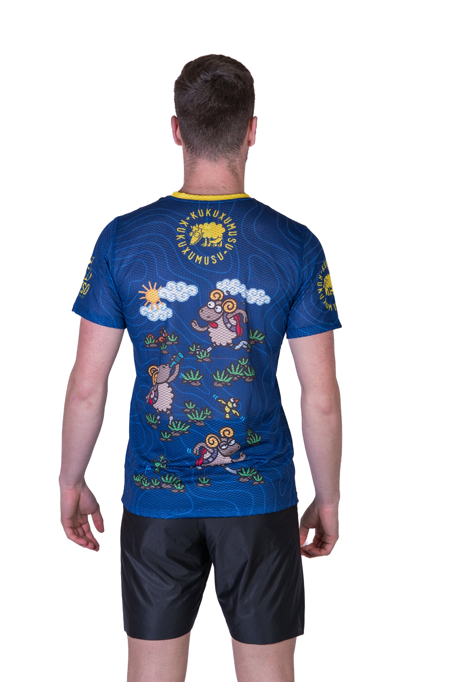 Samarreta màniga curta home - Kukuxumusu Bildot Trail