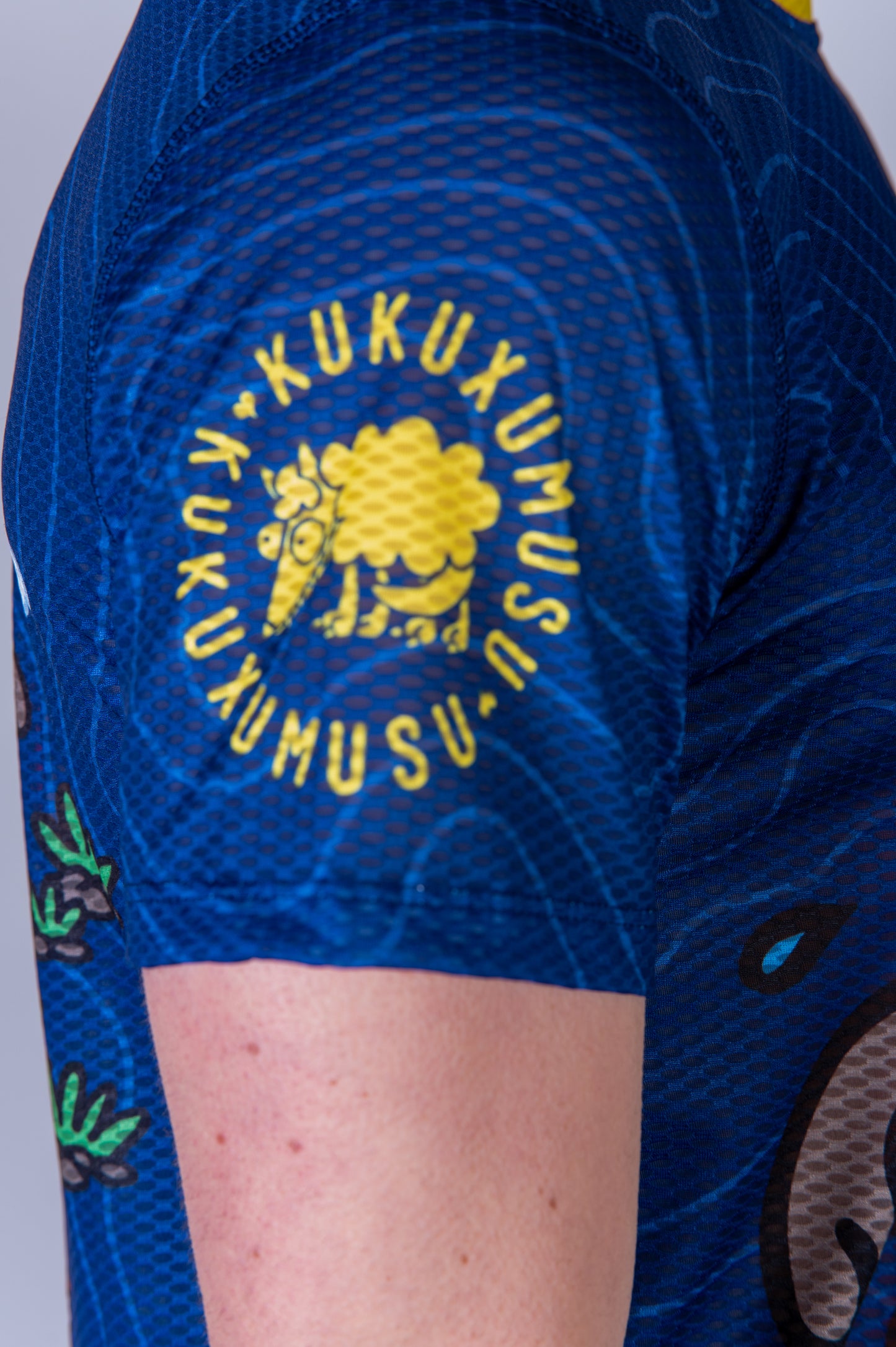 Samarreta màniga curta home - Kukuxumusu Bildot Trail