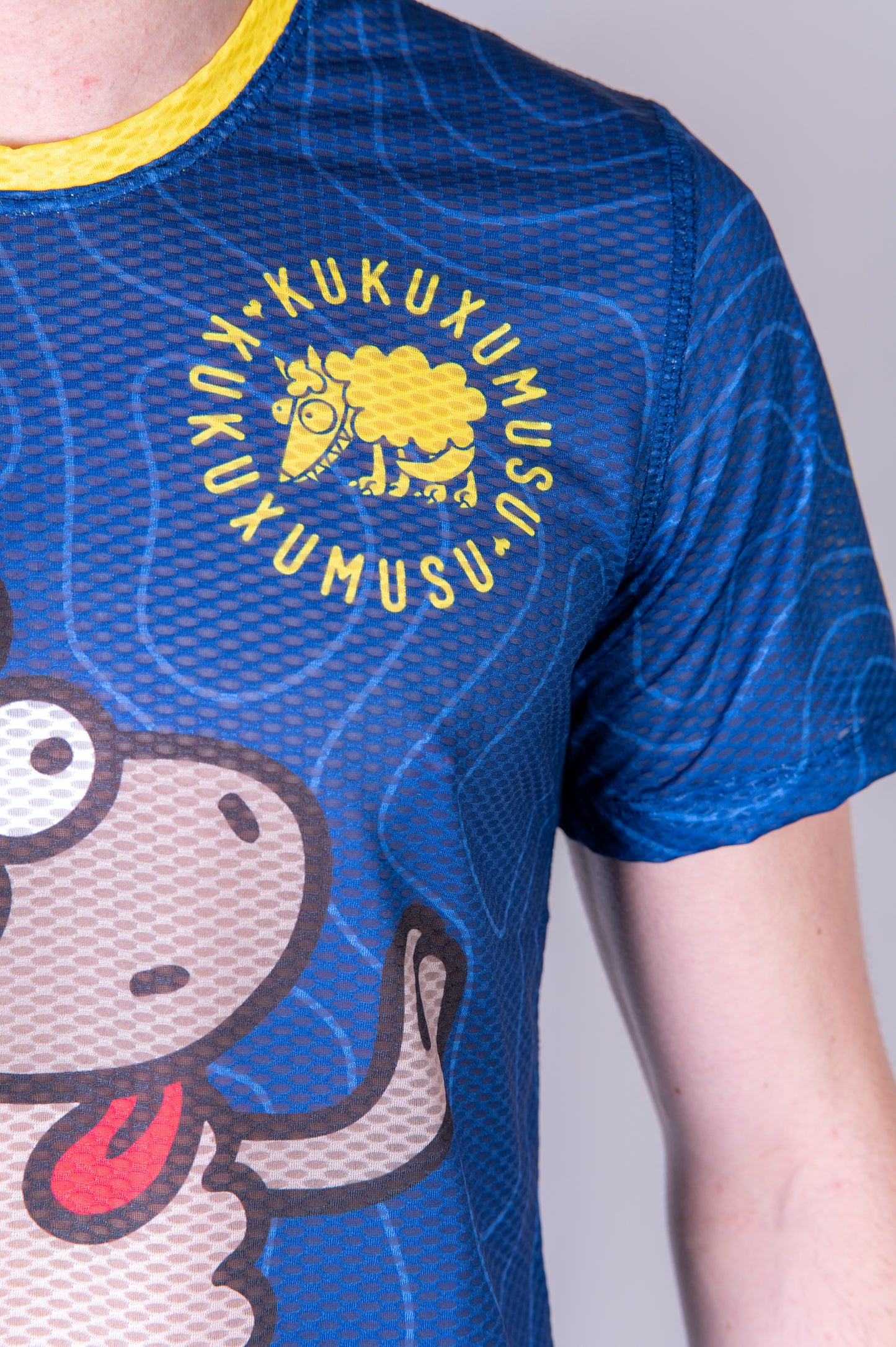 Samarreta màniga curta home - Kukuxumusu Bildot Trail