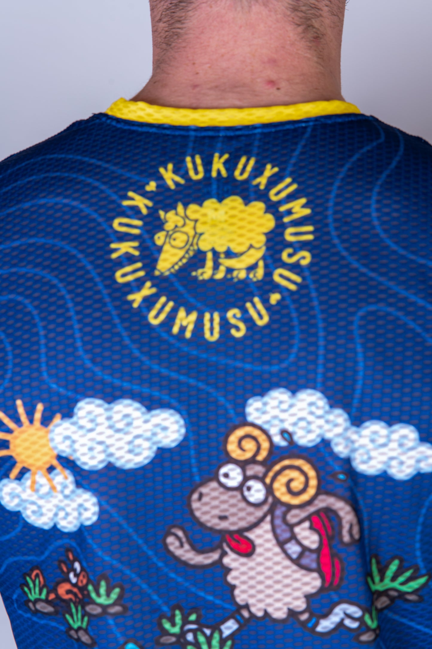 Samarreta màniga curta home - Kukuxumusu Bildot Trail