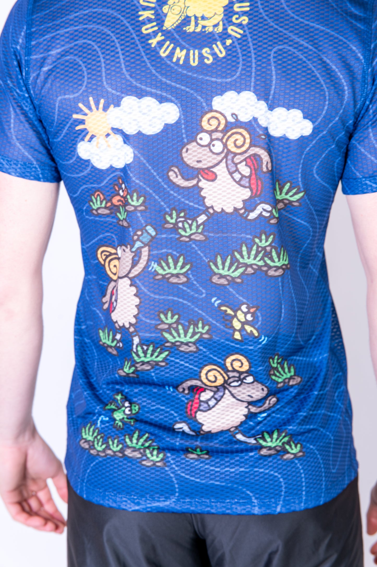 Samarreta màniga curta home - Kukuxumusu Bildot Trail