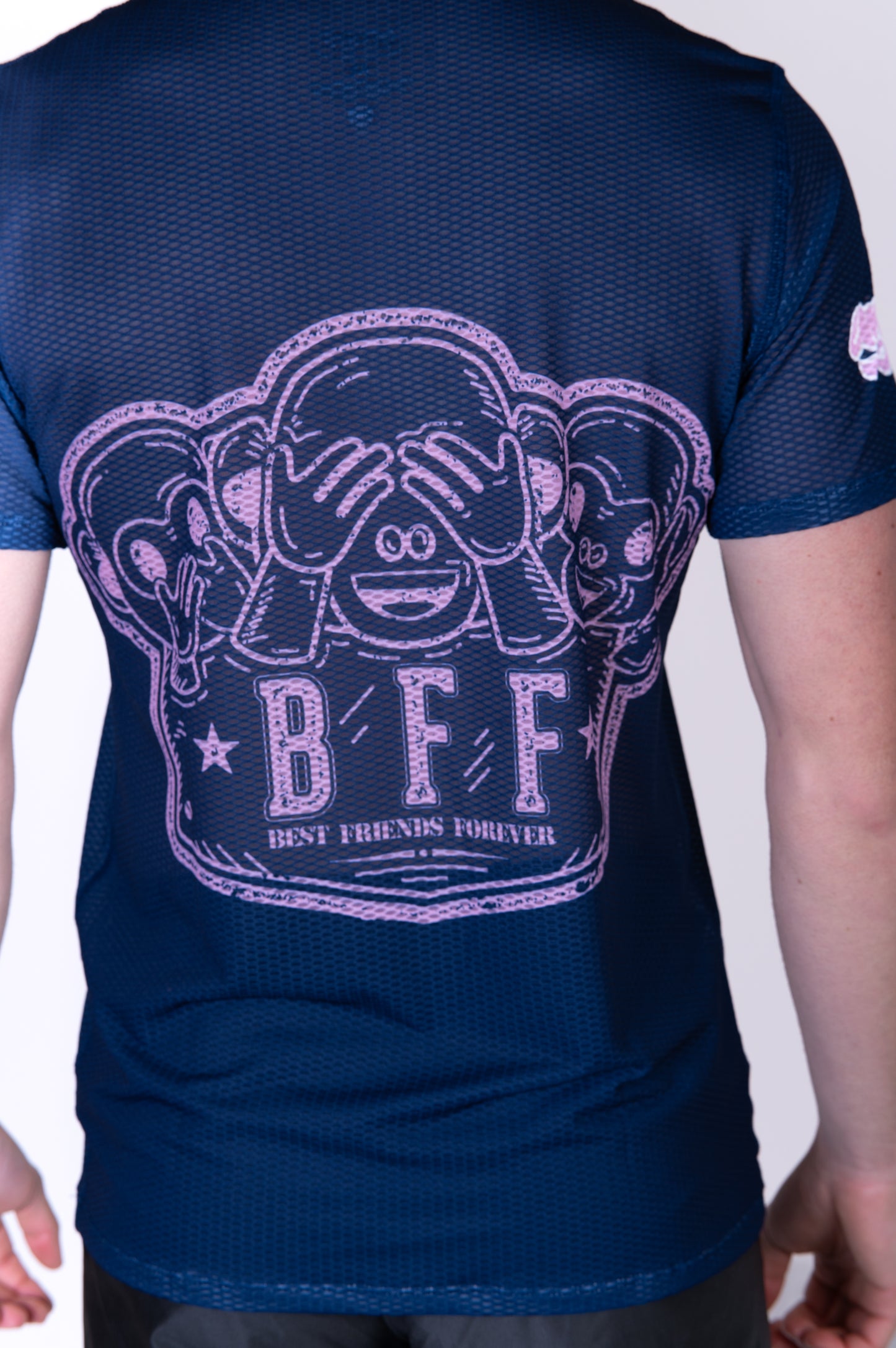 Camiseta manga curta masculina - Emoji Love First