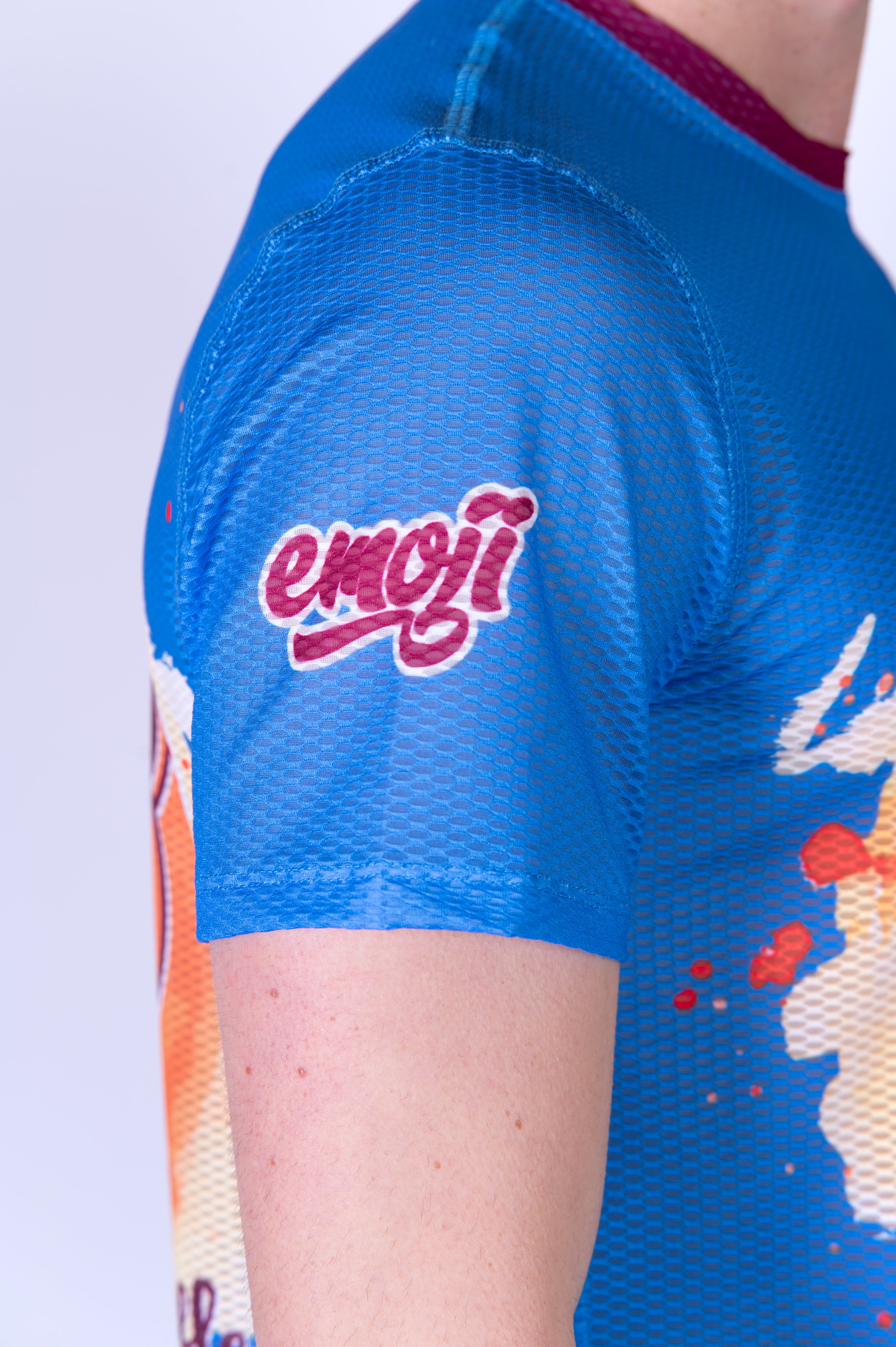 Camiseta manga corta hombre - Emoji Monkey See (Outlet)