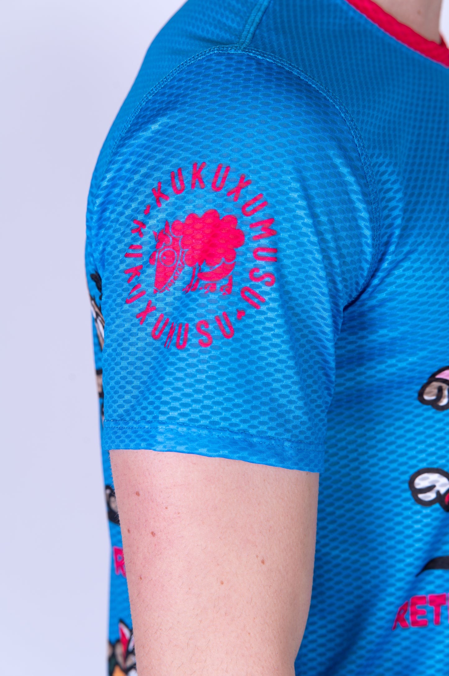 T-shirt manches courtes homme - Kukuxumusu Runners