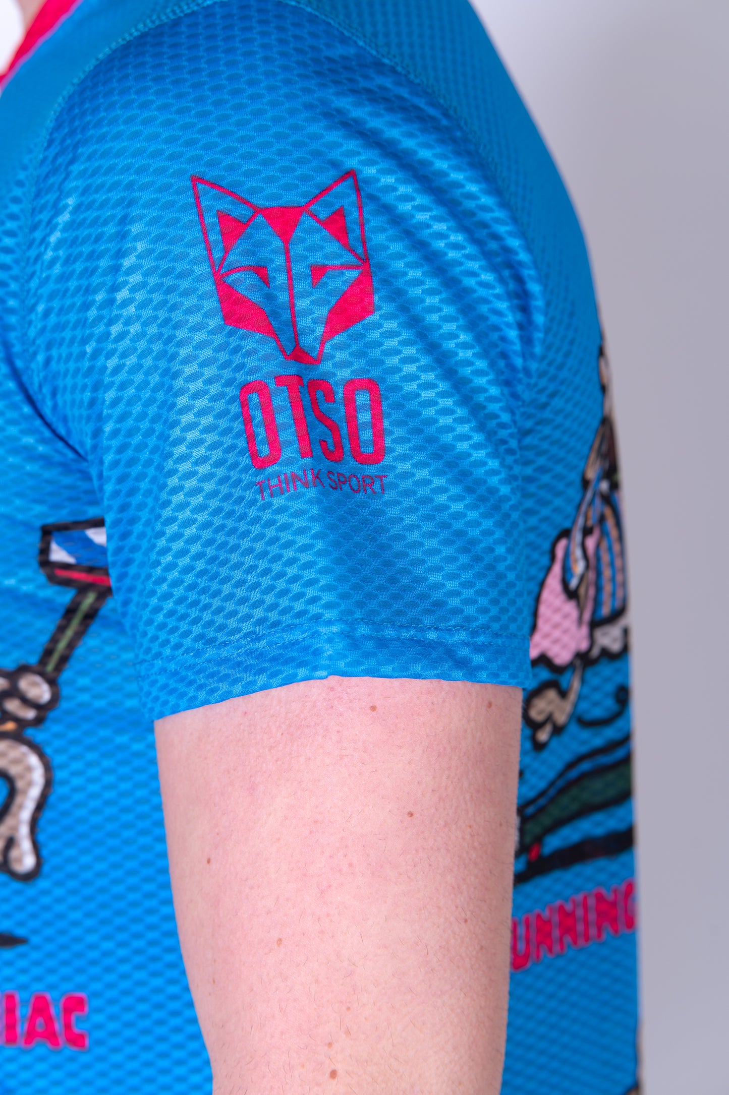 T-shirt manches courtes homme - Kukuxumusu Runners