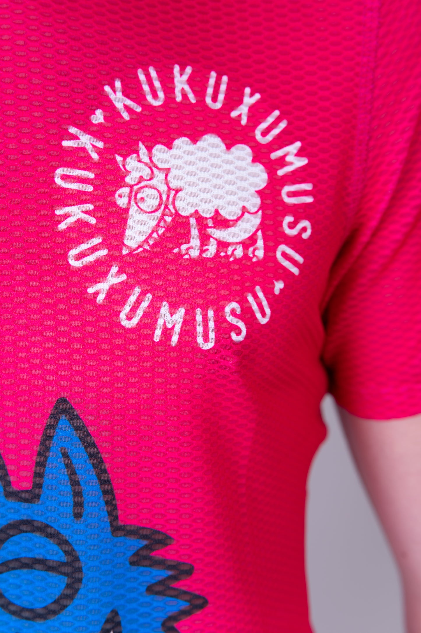 Camiseta masculina de manga curta - Kukuxumusu F*ck You!