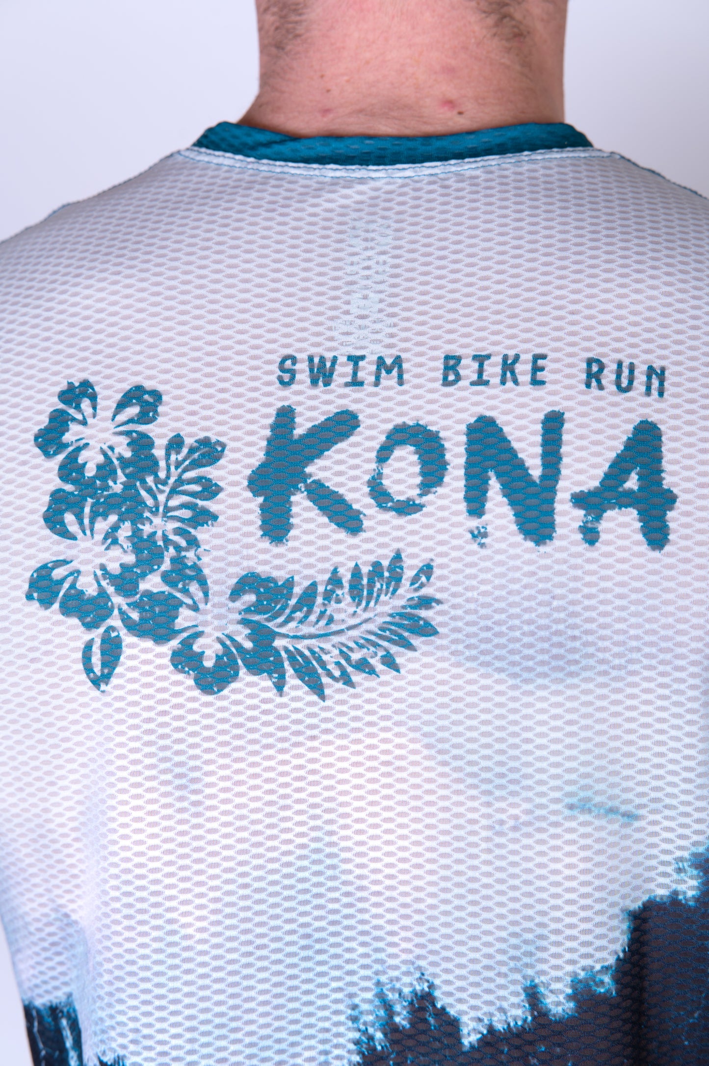 Camiseta manga corta hombre - Kona Kailua Bay