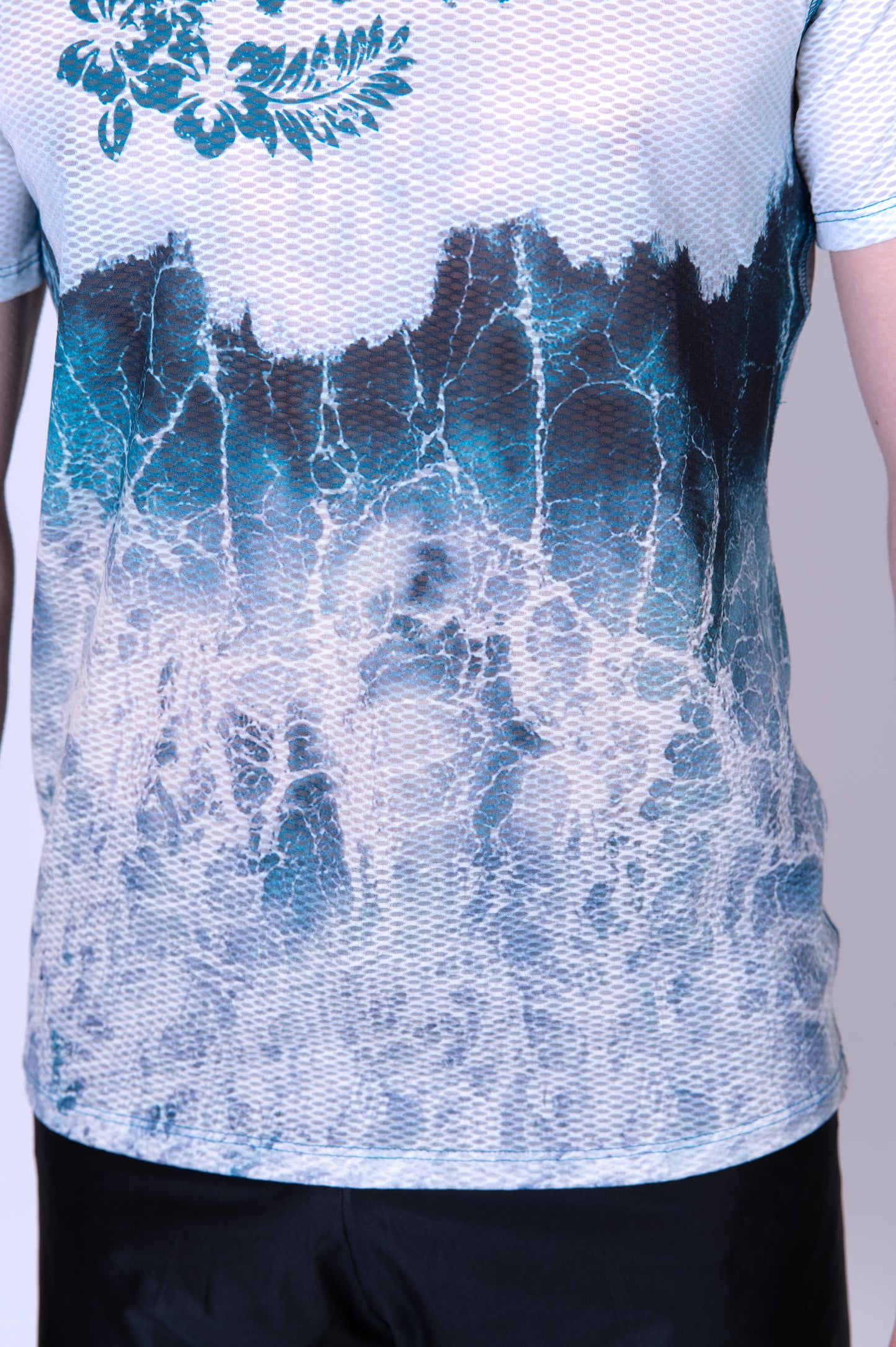 Camiseta manga corta hombre - Kona Kailua Bay