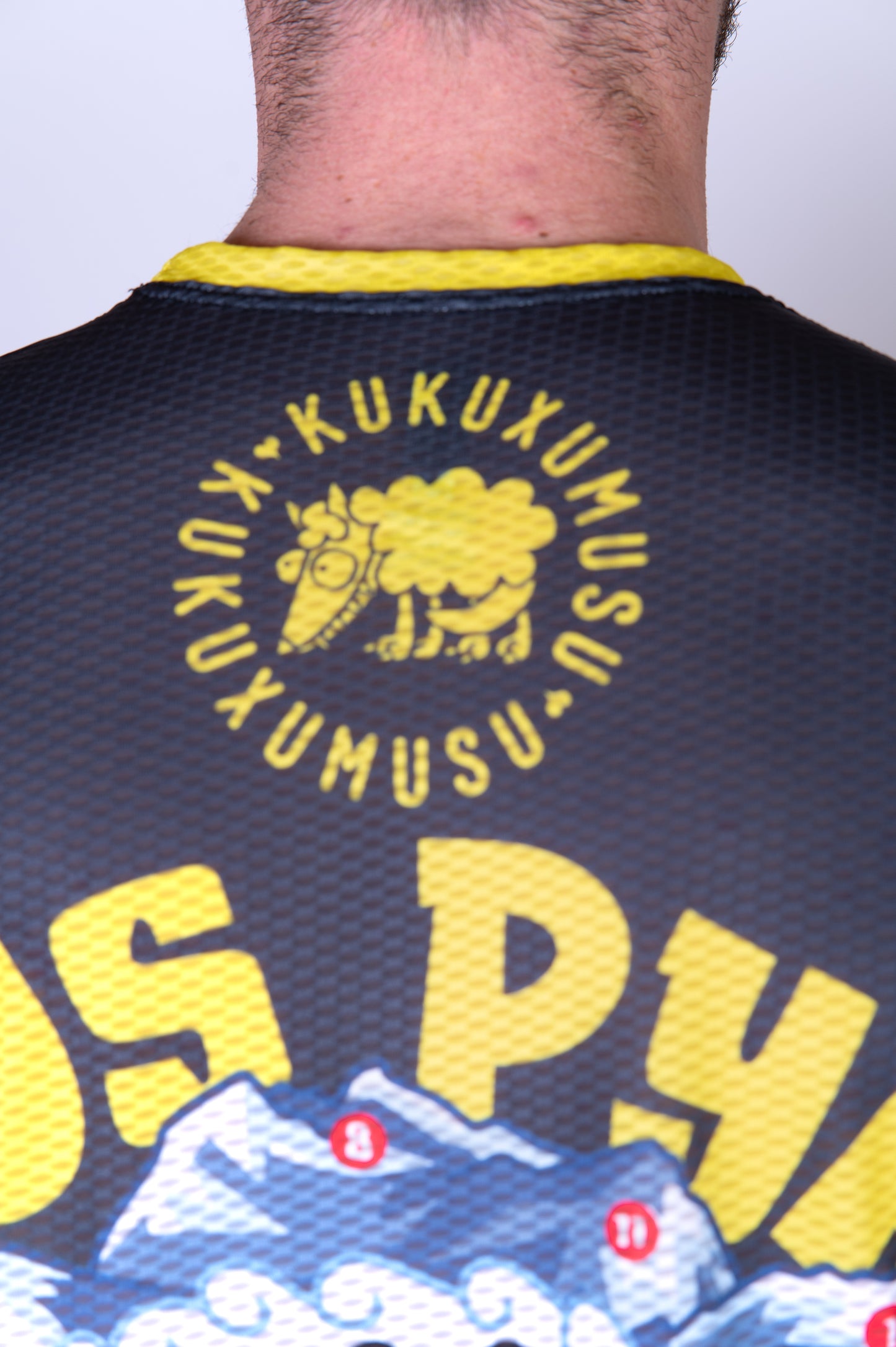 T-shirt manches courtes homme - Kukuxumusu Pirineus