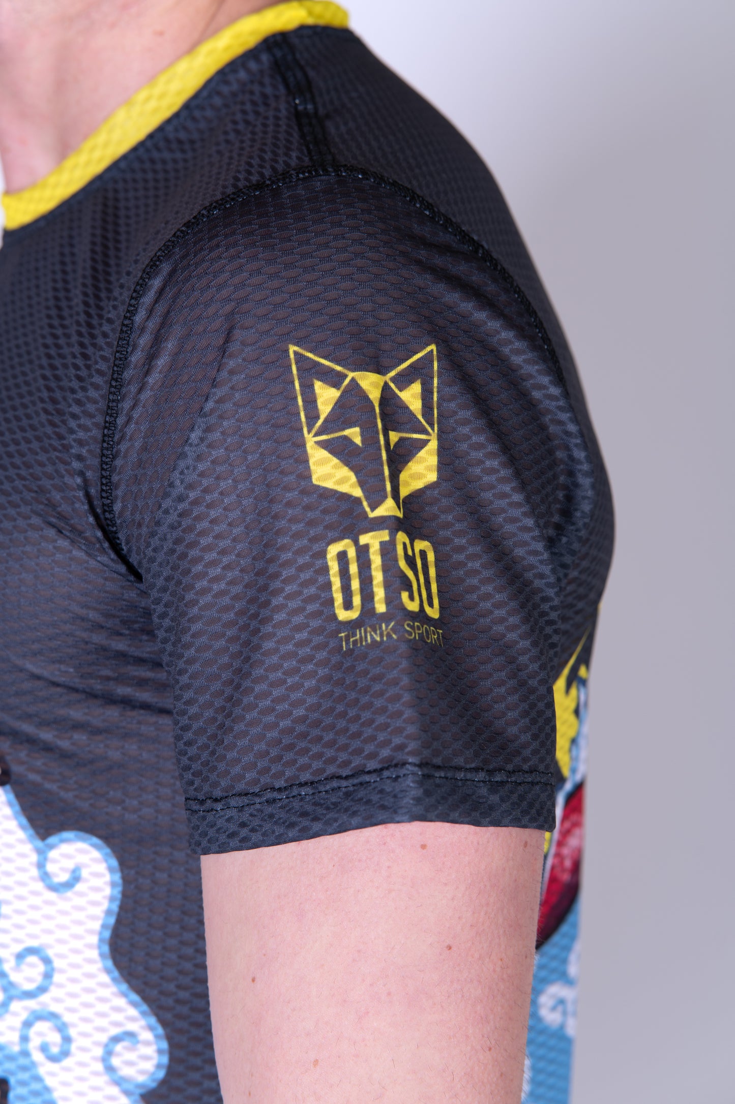 T-shirt manches courtes homme - Kukuxumusu Pirineus