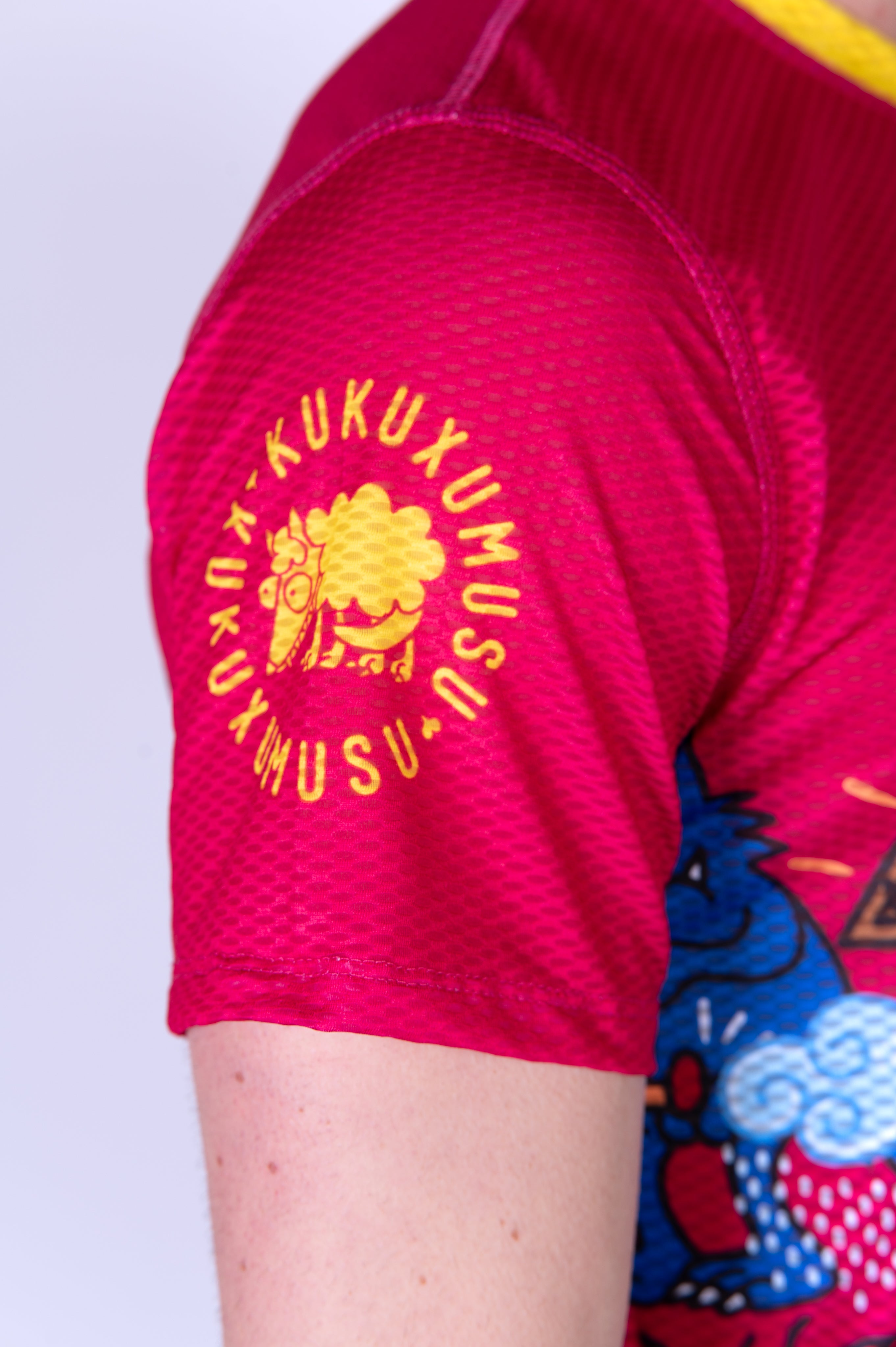 OTSO Men's Short Sleeve Technical Running Shirt - Autumn – OTSO S.L.