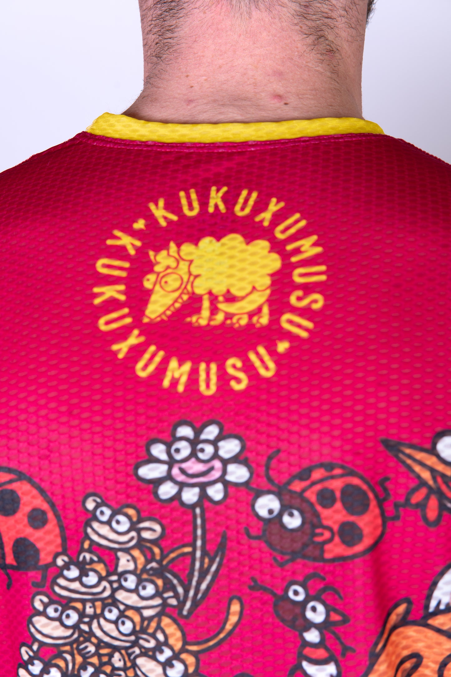 Short sleeve t-shirt for men - Kukuxumusu Mix Kuku