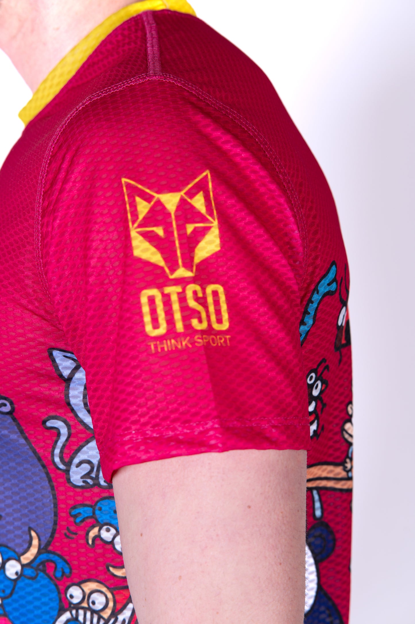 Short sleeve t-shirt for men - Kukuxumusu Mix Kuku