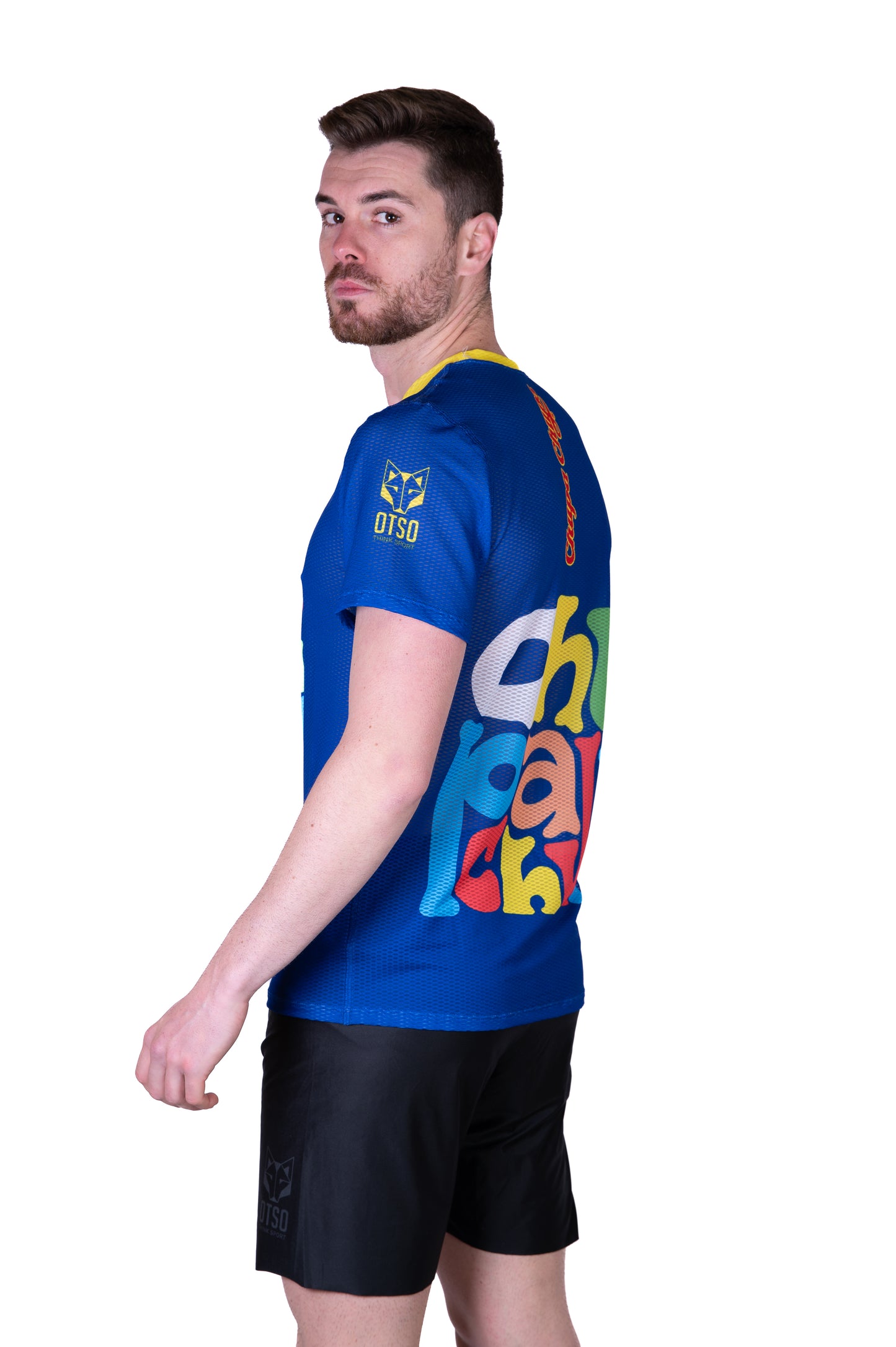 Camiseta manga corta hombre - Chupa Chups 70'S