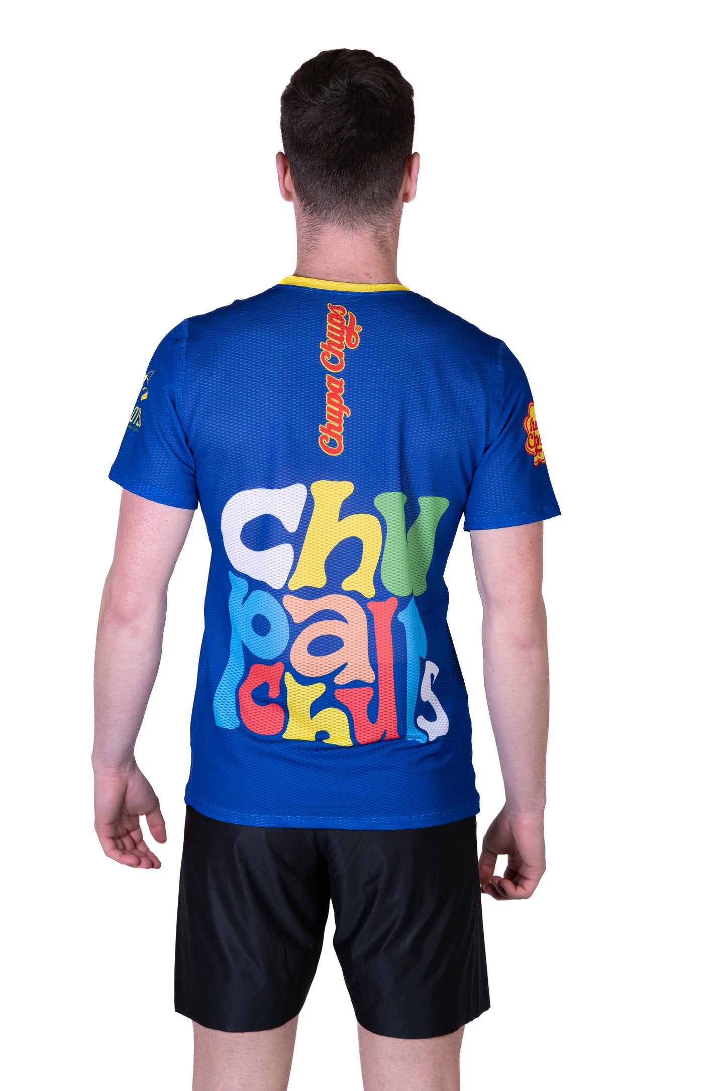 Camiseta manga corta hombre - Chupa Chups 70'S