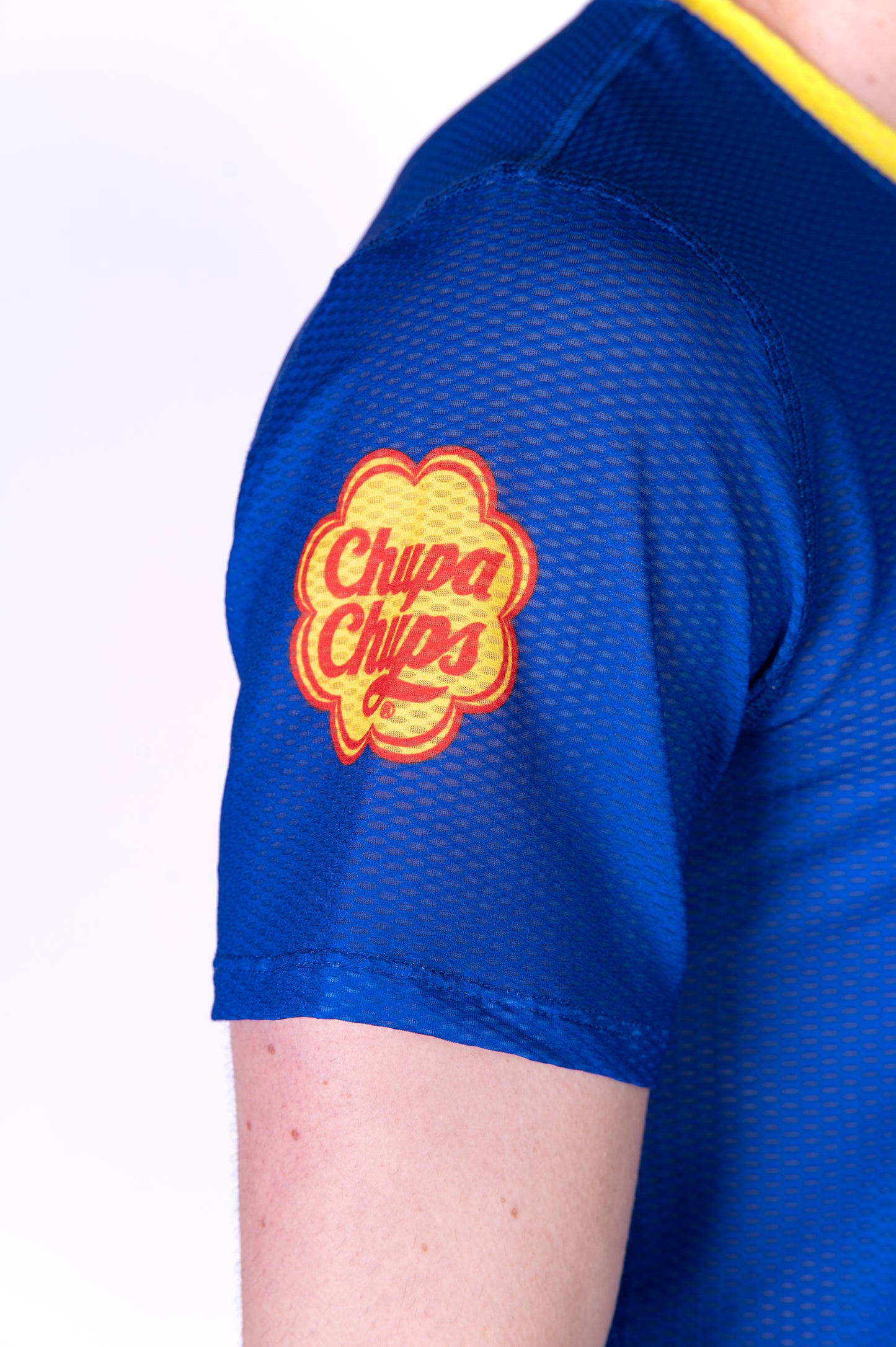 Camiseta manga corta hombre - Chupa Chups 70'S